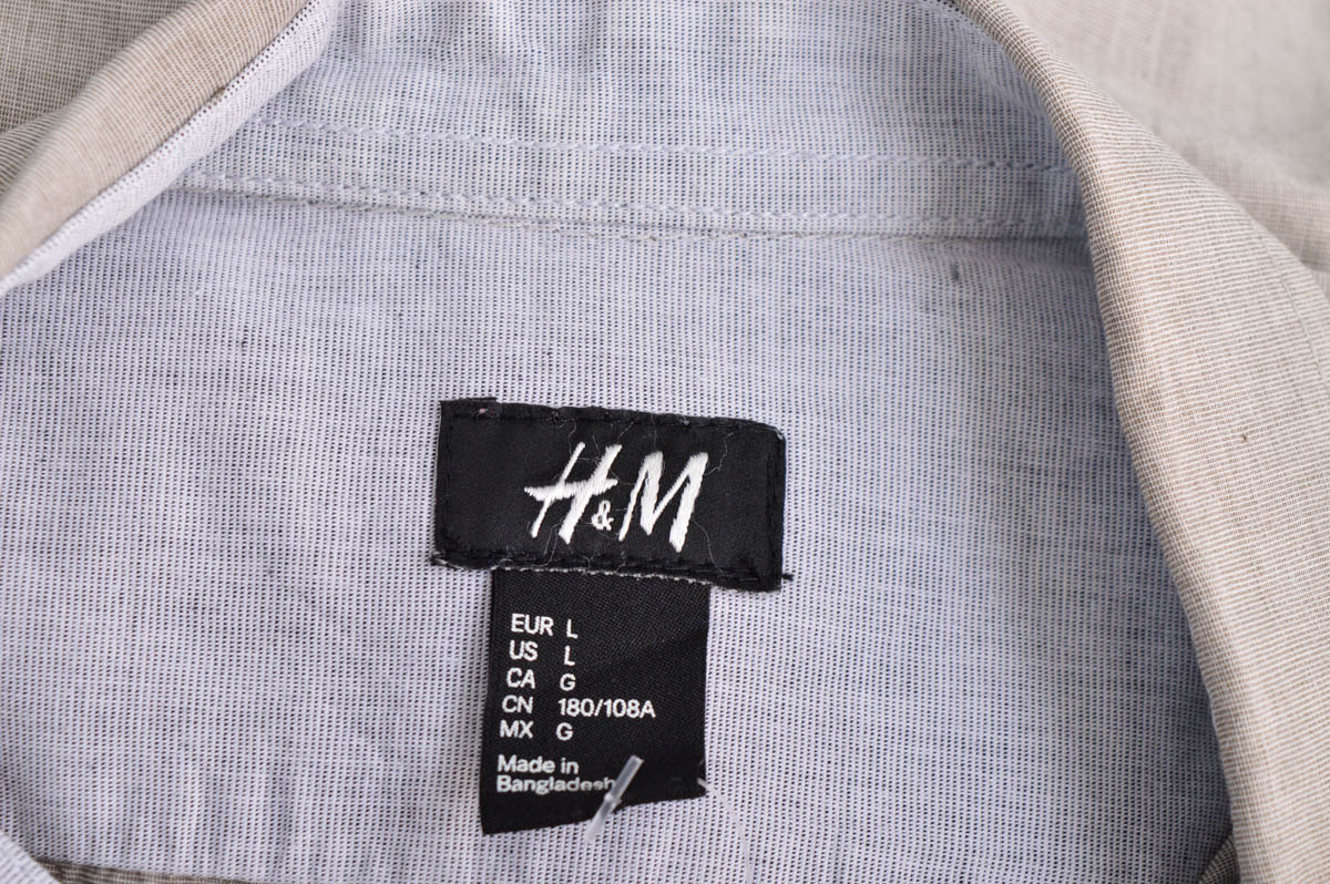 Мъжка риза - H&M - 2