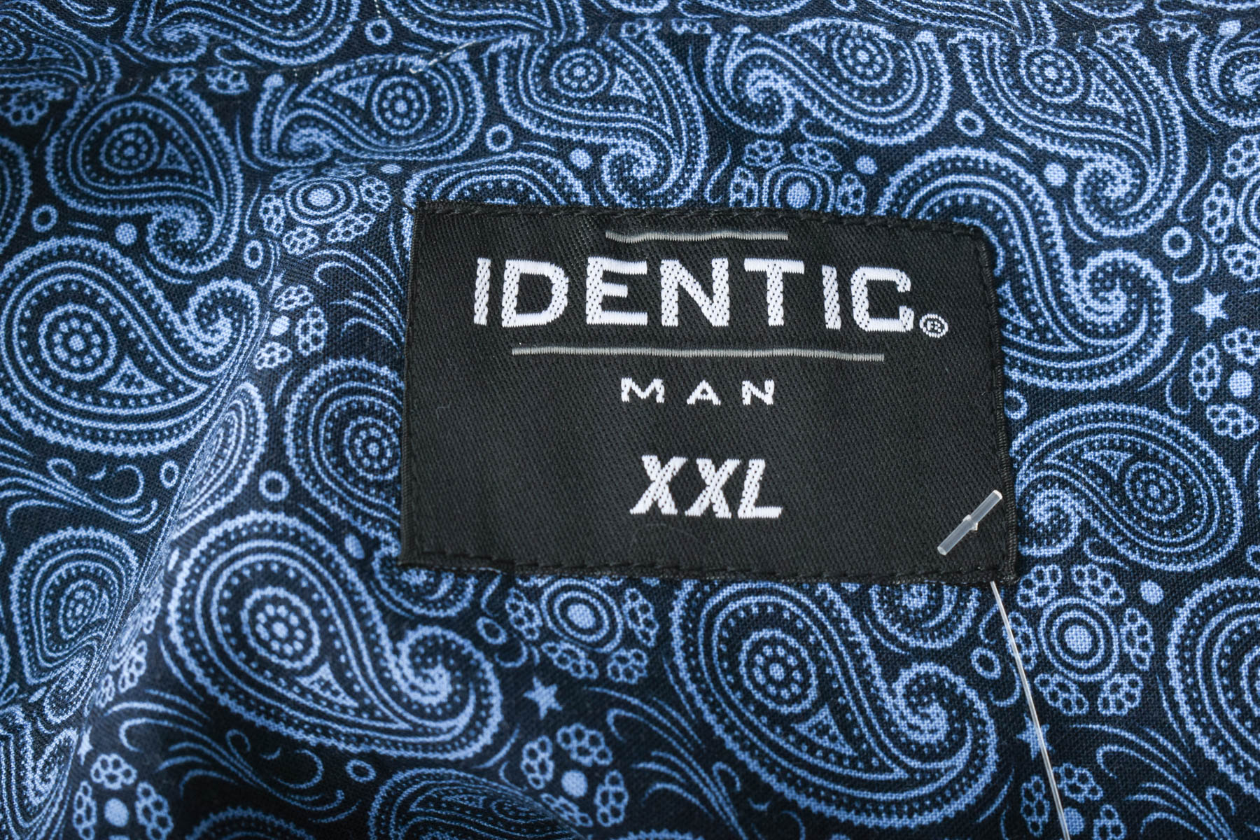 Cămașă pentru bărbați - Identic - 2