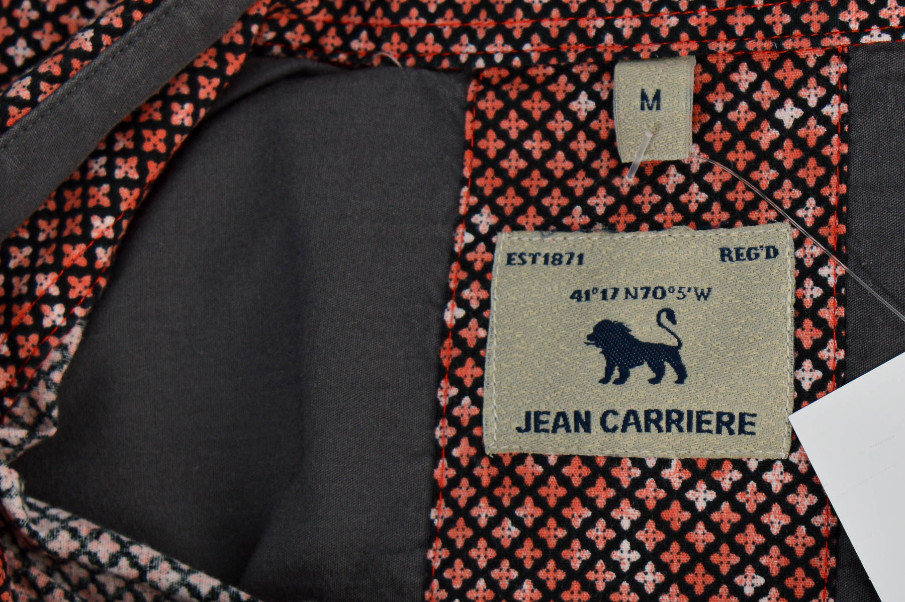 Men's shirt - Jean Carriere - 2