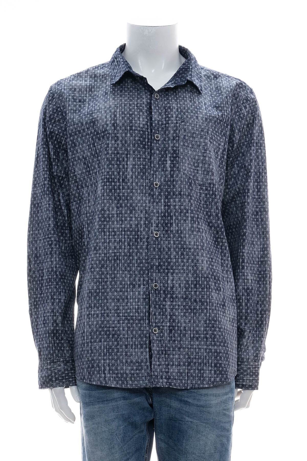 Men's shirt - Jean Pascale - 0