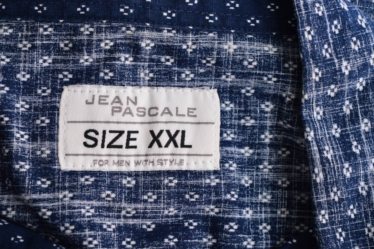 Men's shirt - Jean Pascale - 2