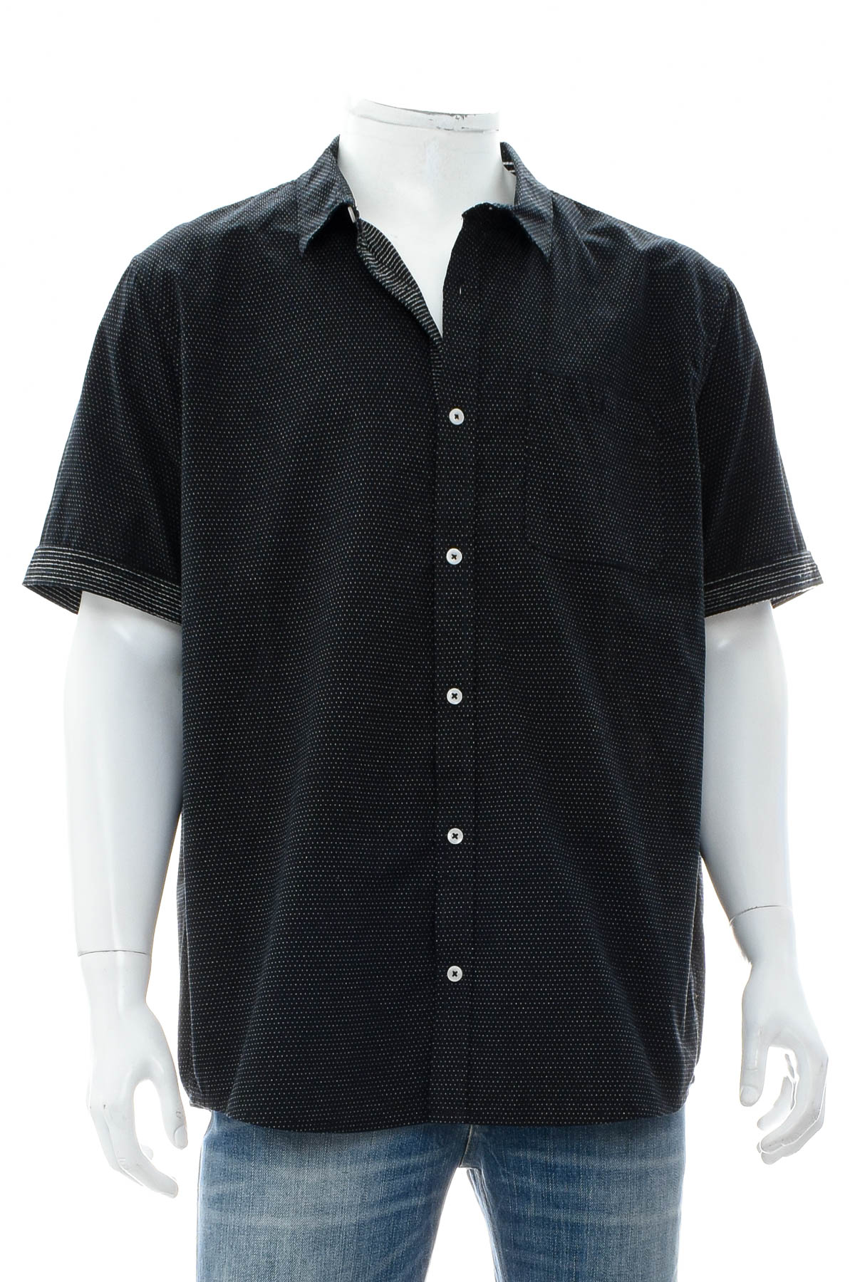 Men's shirt - Jean Pascale - 0