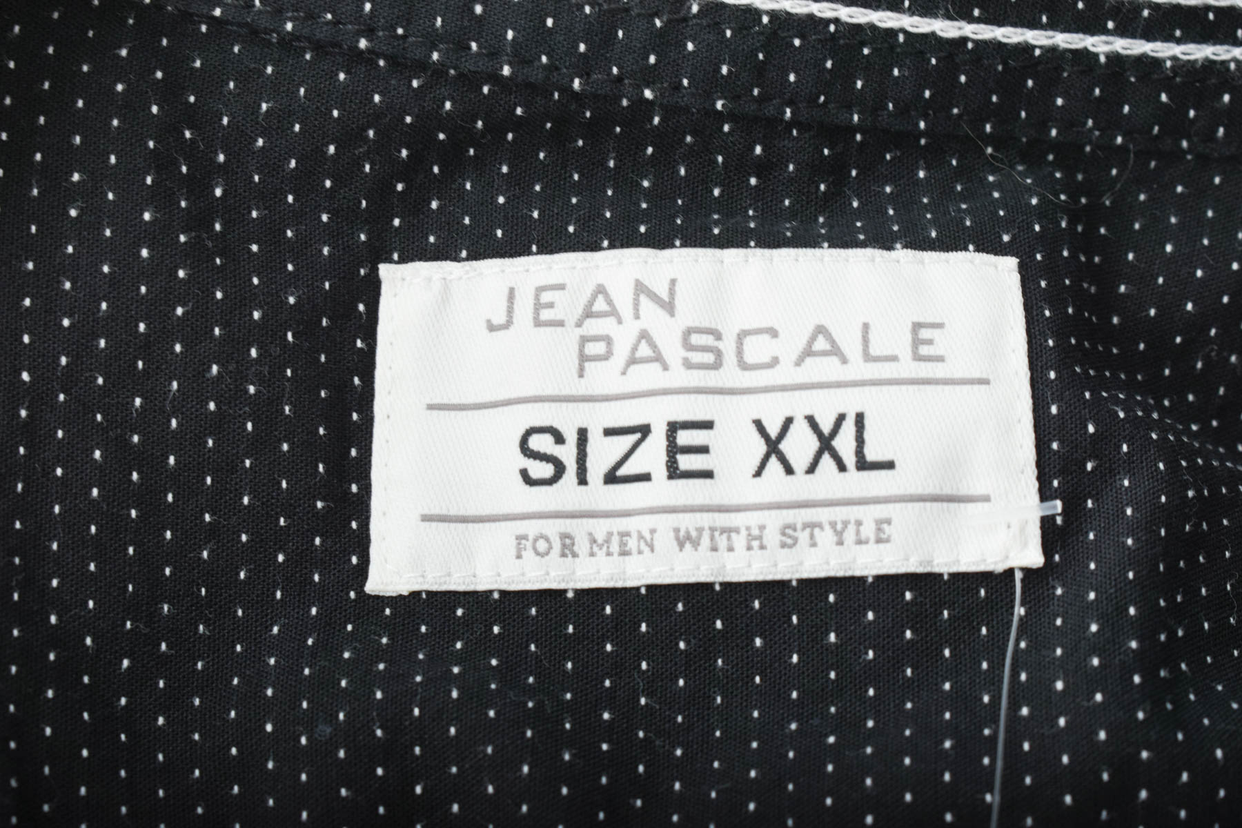 Men's shirt - Jean Pascale - 2