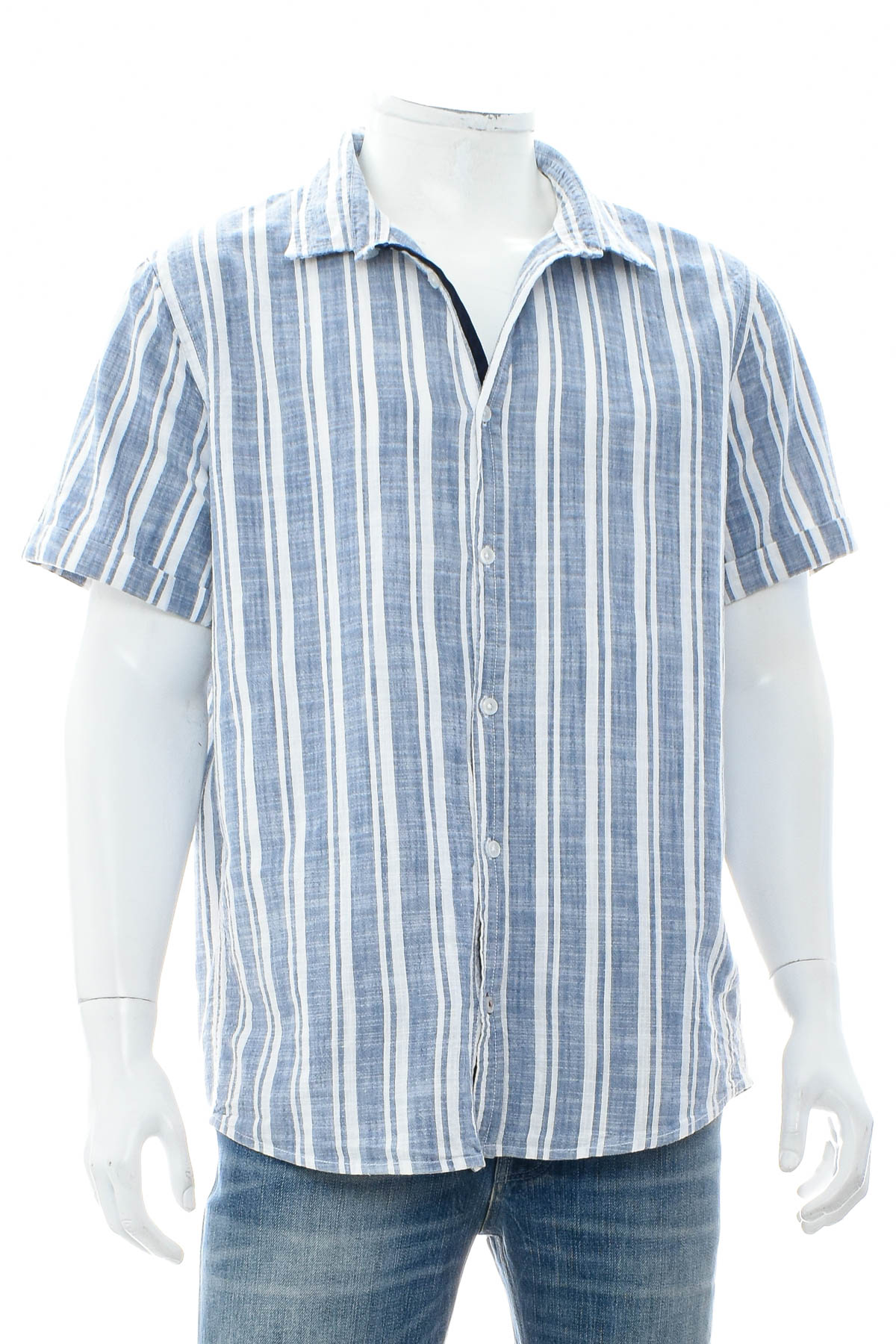 Men's shirt - Jean Pascale - 0