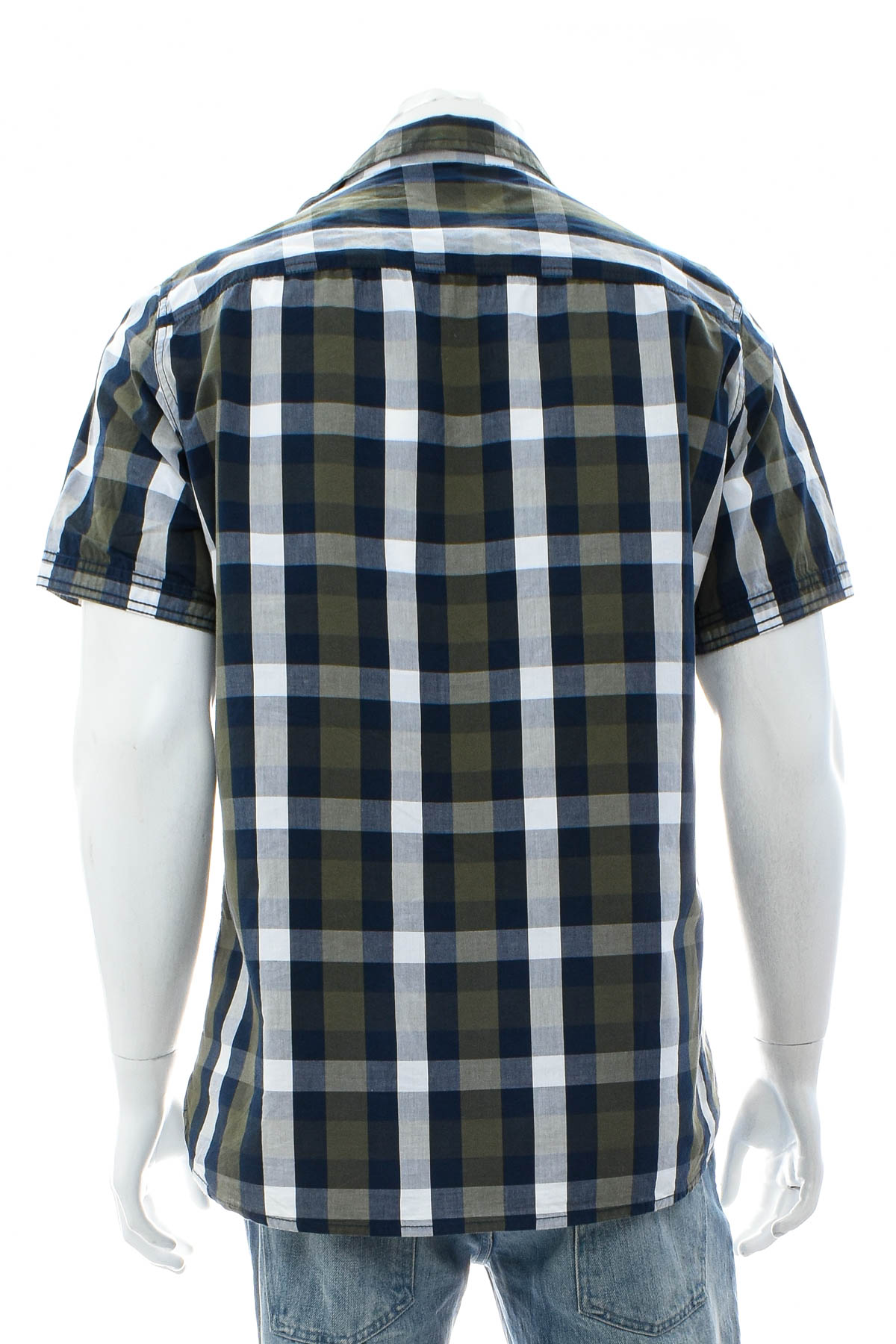 Ανδρικό πουκάμισο - Jean Pascale - 1