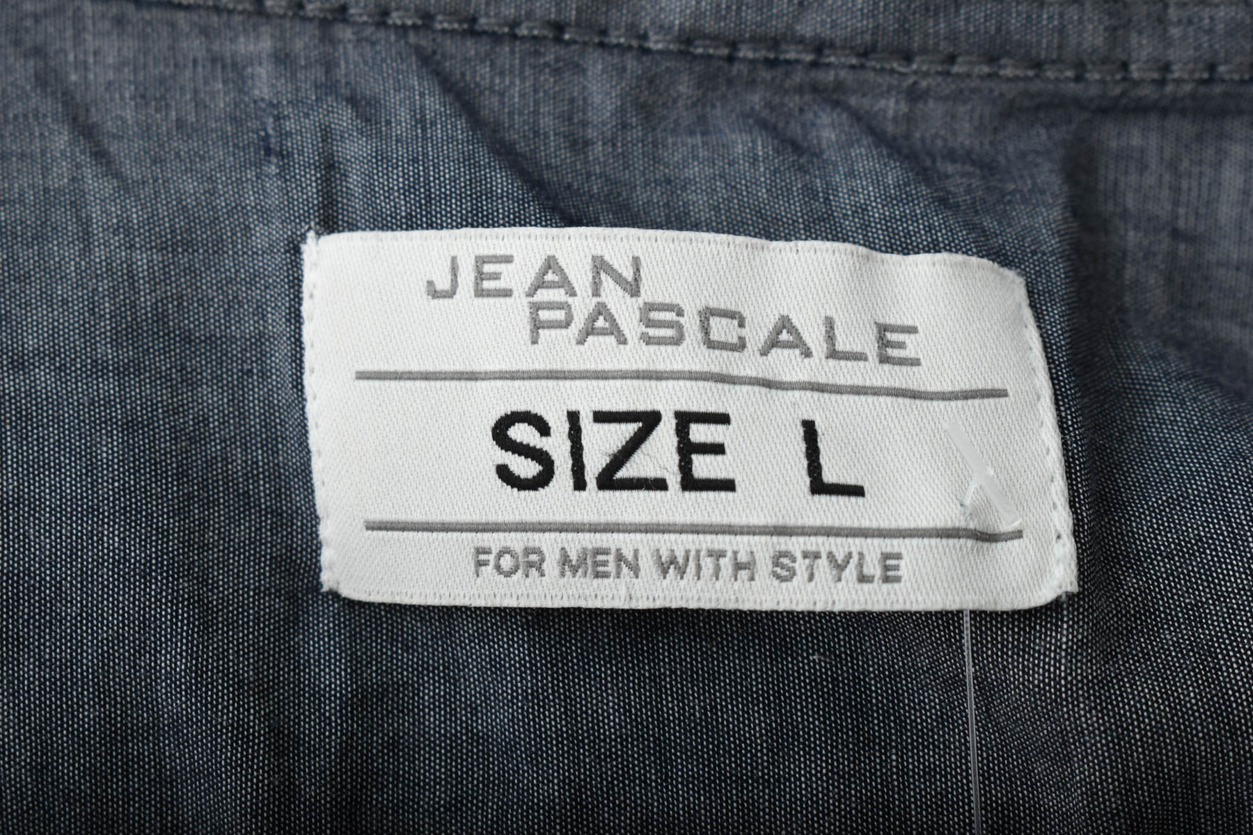 Ανδρικό πουκάμισο - Jean Pascale - 2