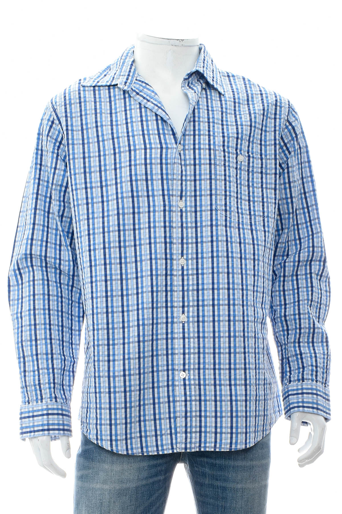 Men's shirt - Lands' End - 0