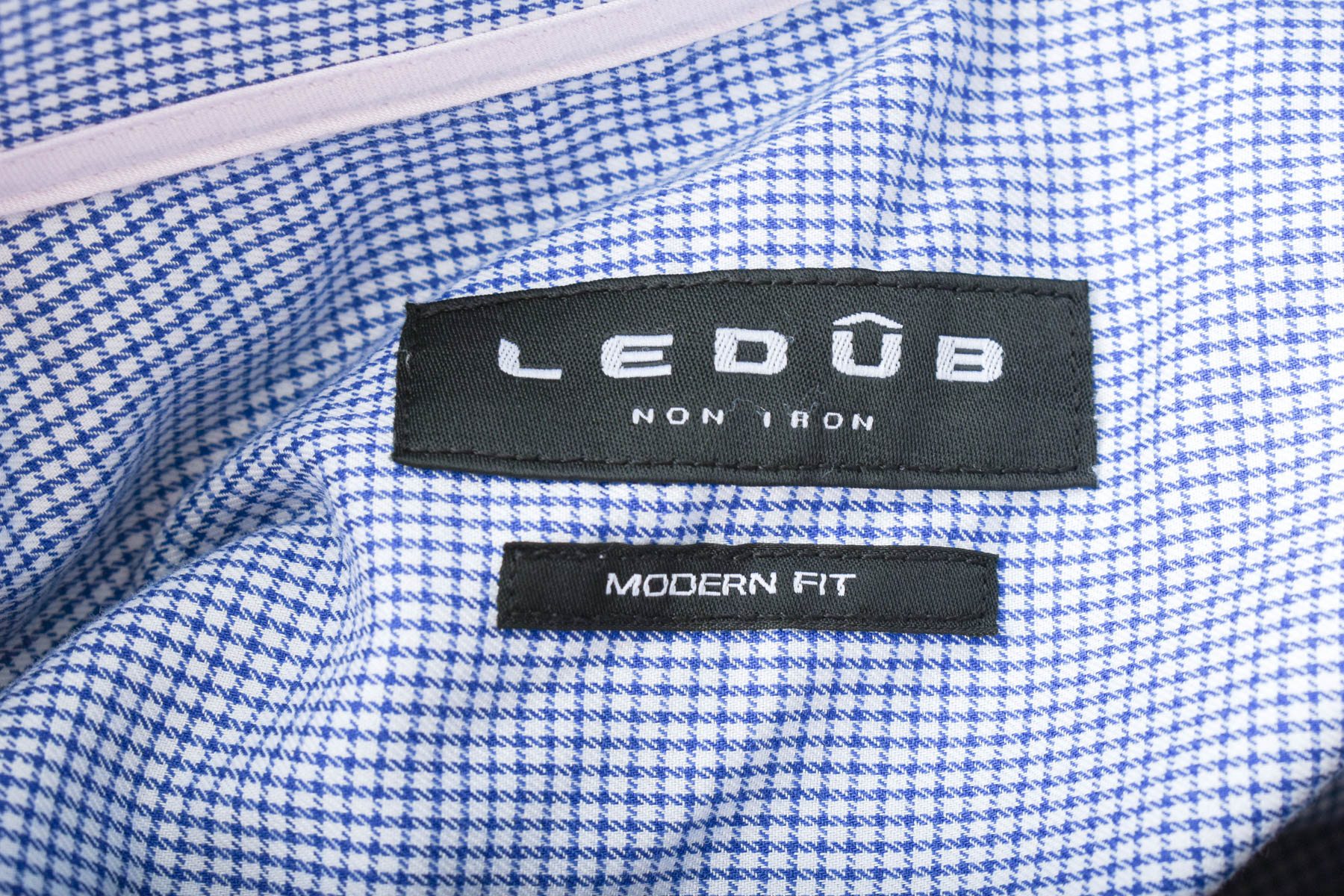 Men's shirt - LEDUB - 2