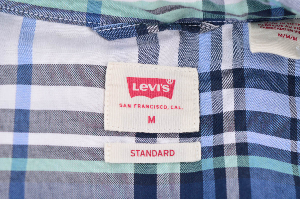 Męska koszula - LEVI'S - 2