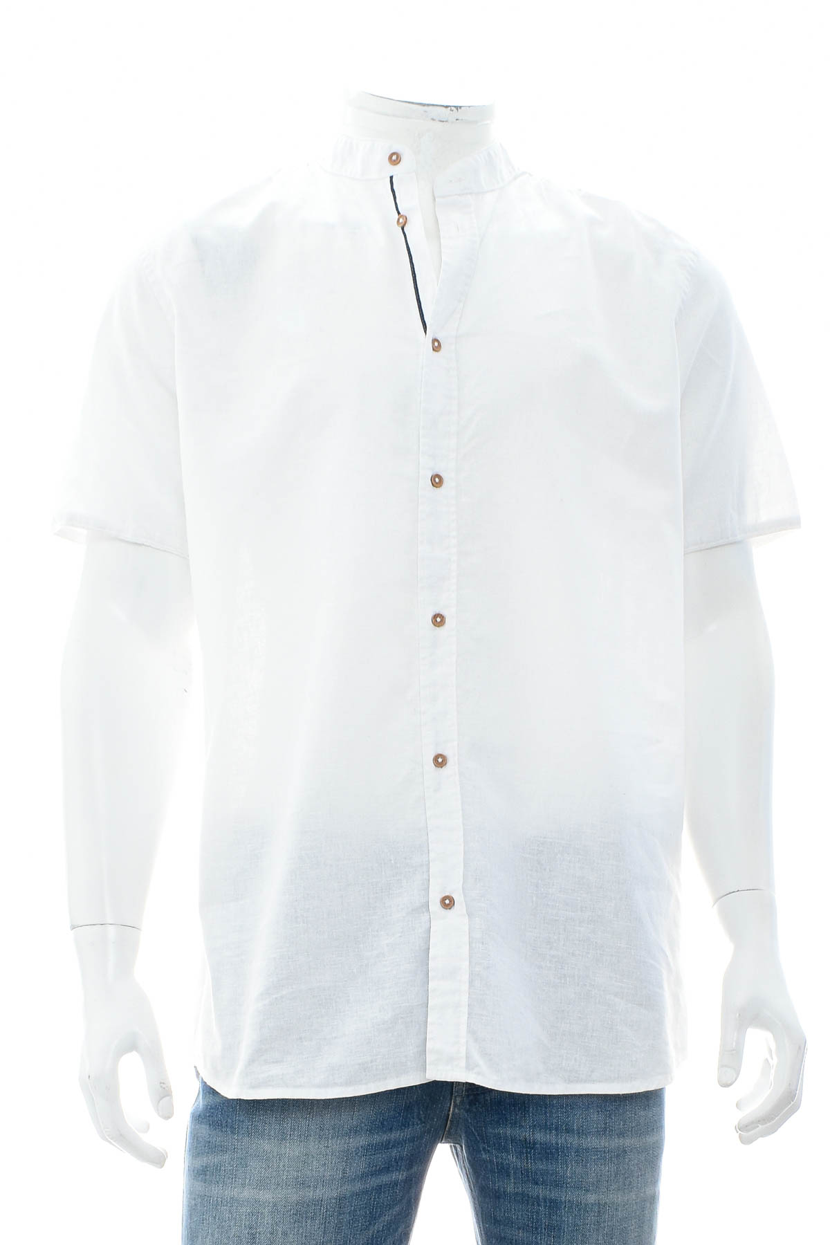 Ανδρικό πουκάμισο - LIVERGY - 0