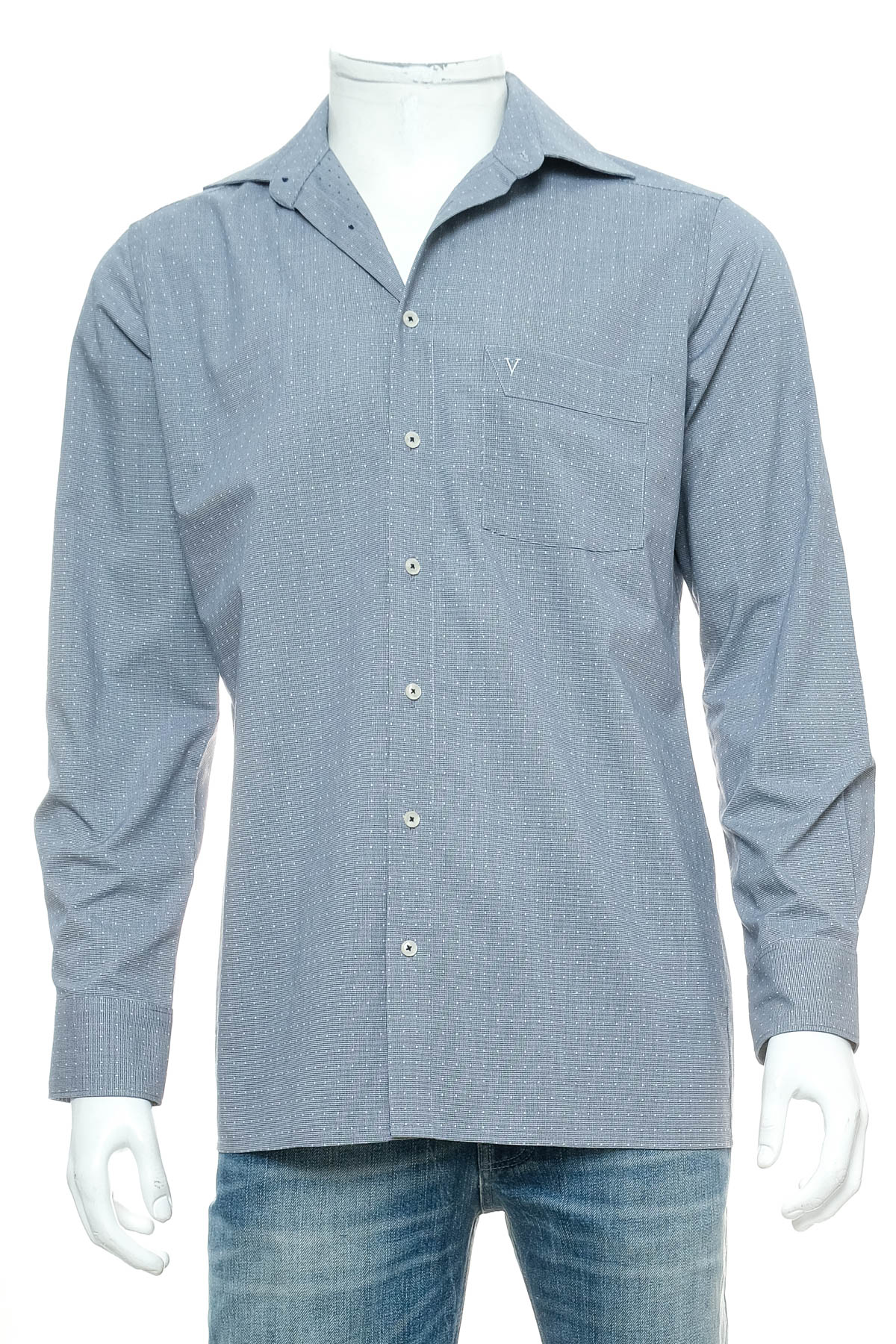 Men's shirt - Marvelis - 0