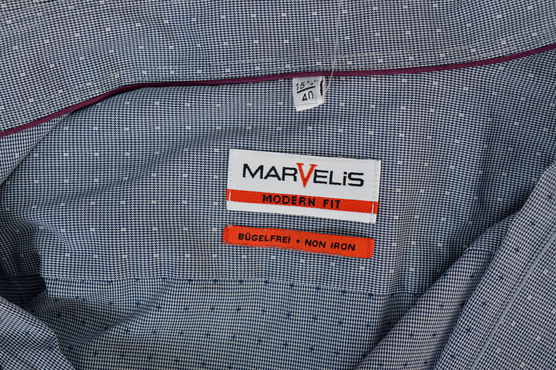 Men's shirt - Marvelis - 2