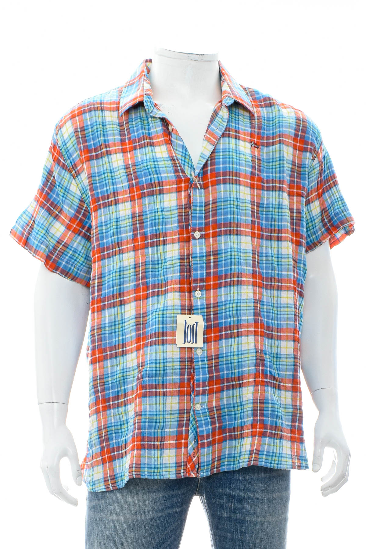 Men's shirt - NAPAPIJRI - 0