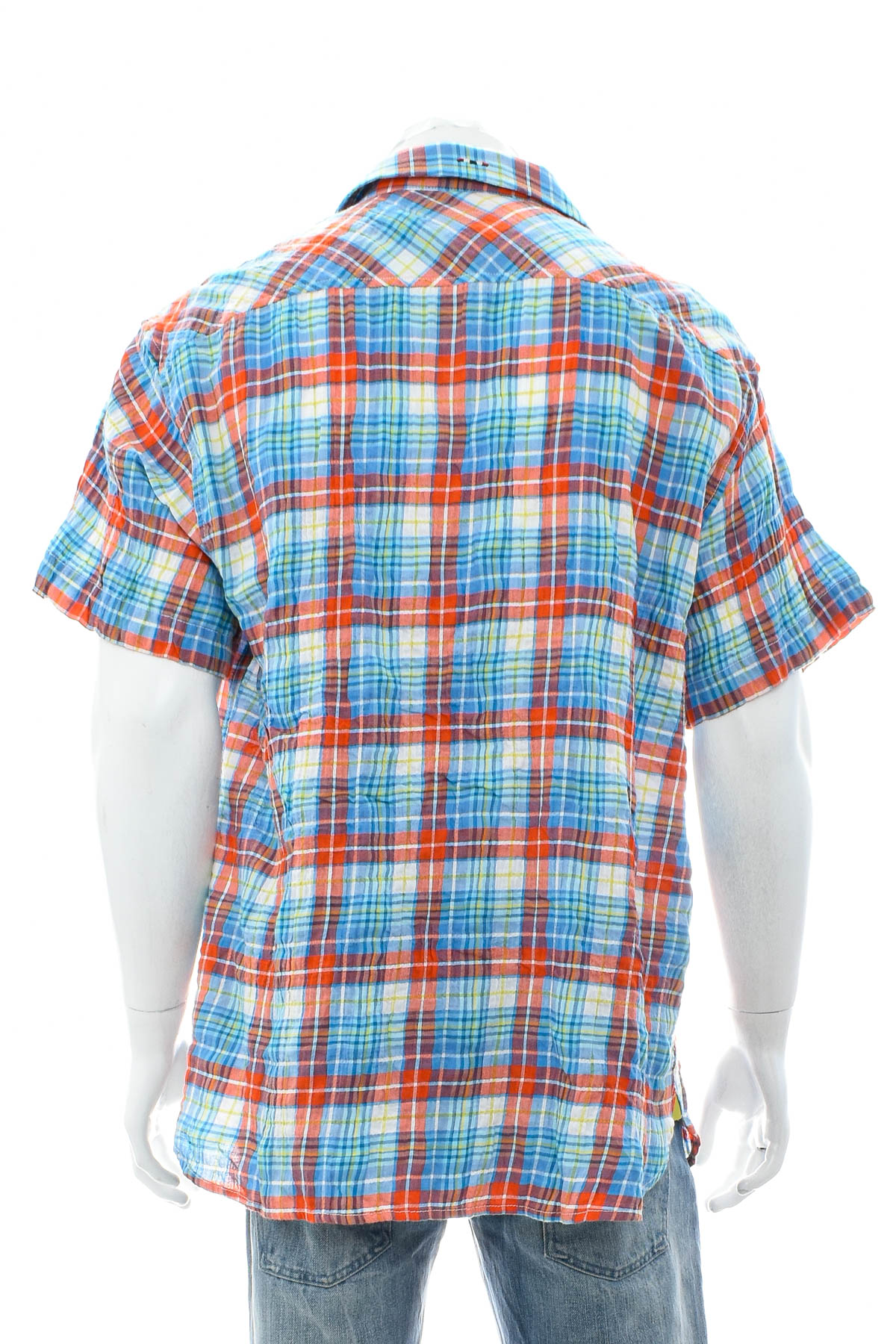 Ανδρικό πουκάμισο - NAPAPIJRI - 1