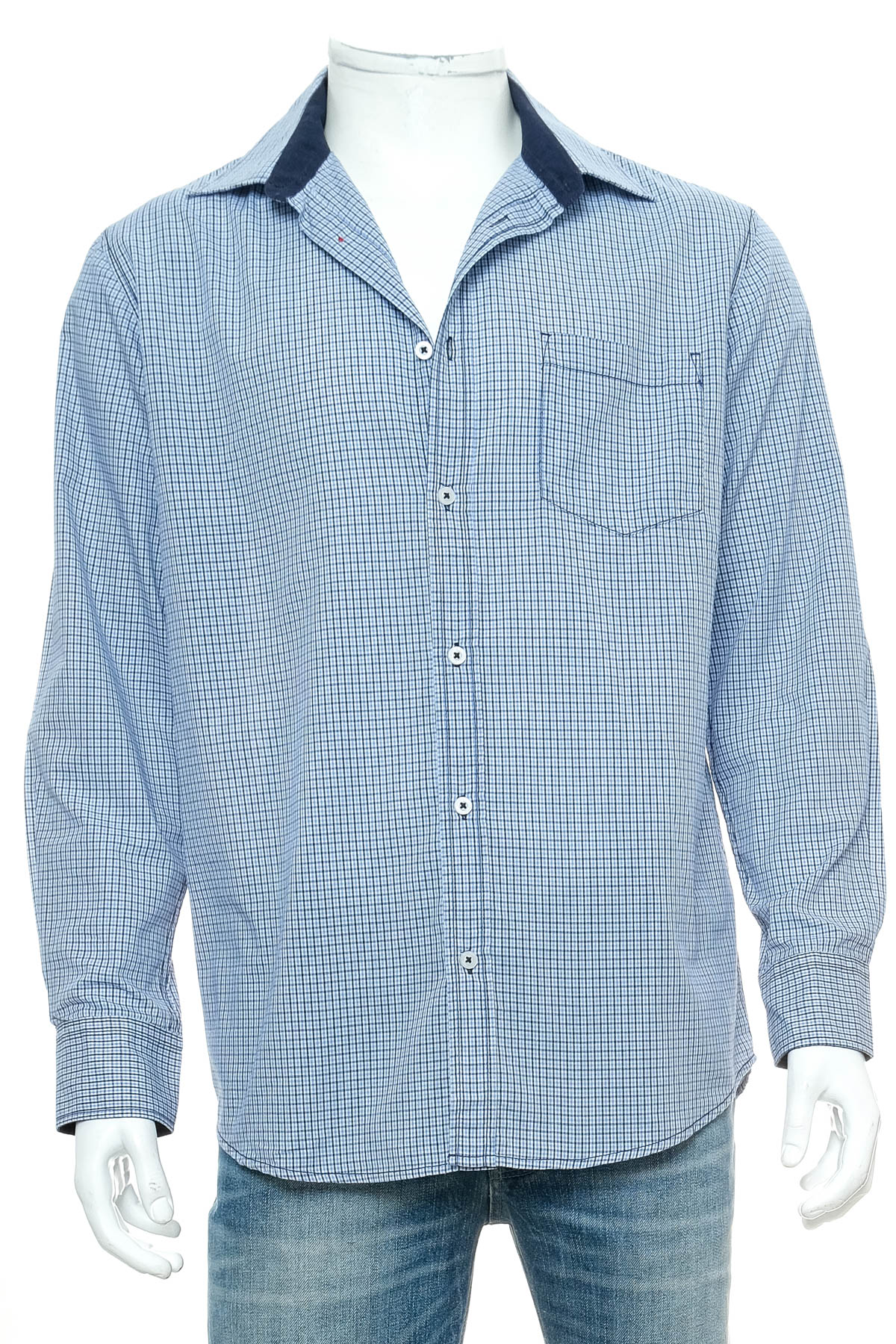 Men's shirt - NKD - 0