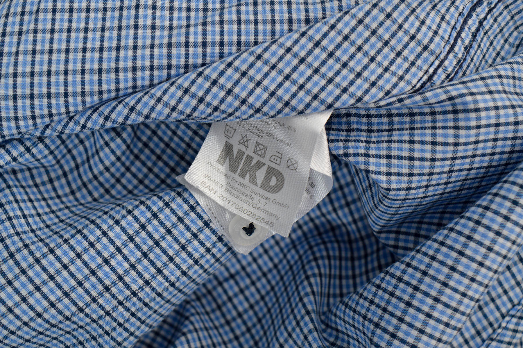 Men's shirt - NKD - 2