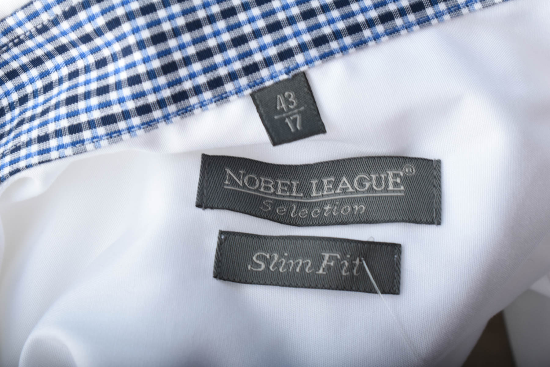 Men's shirt - Nobel League - 2