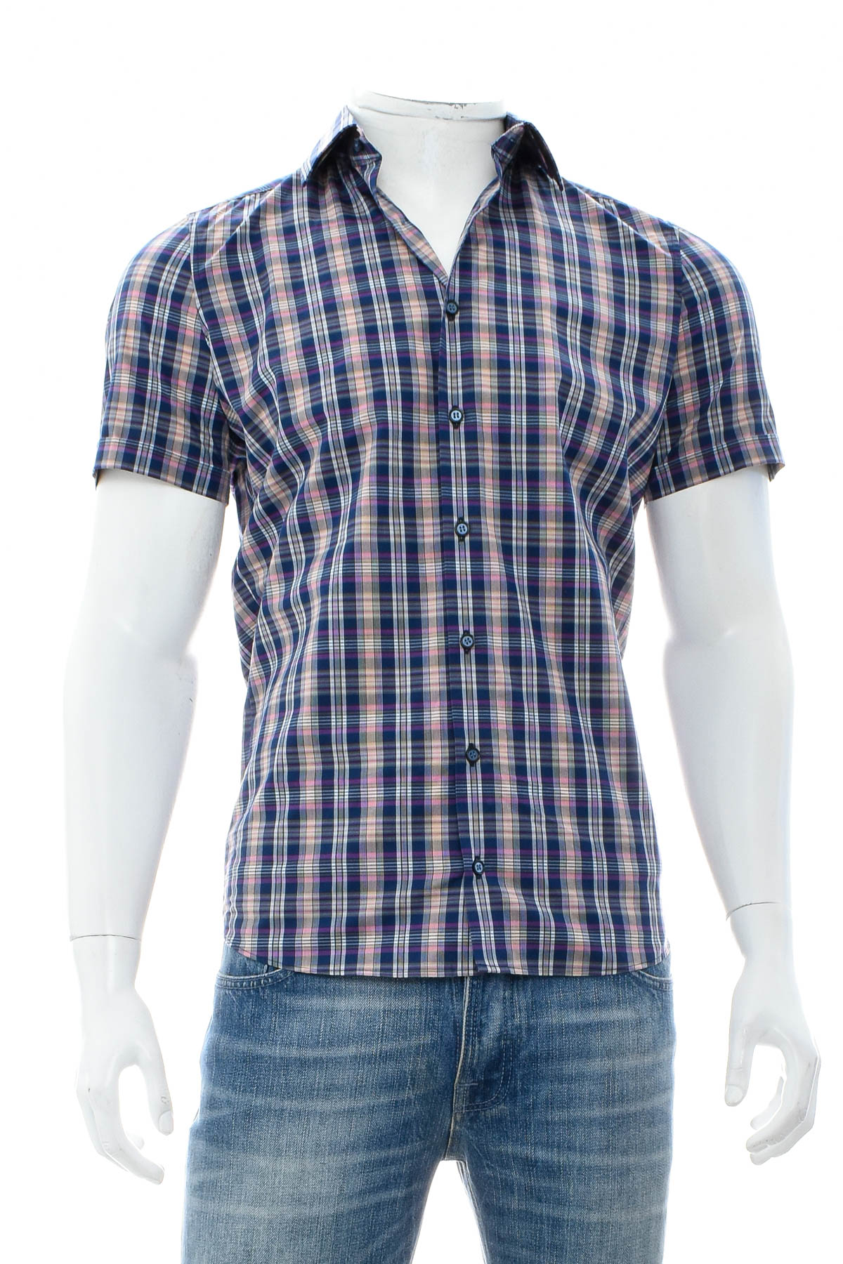 Men's shirt - Olymp - 0