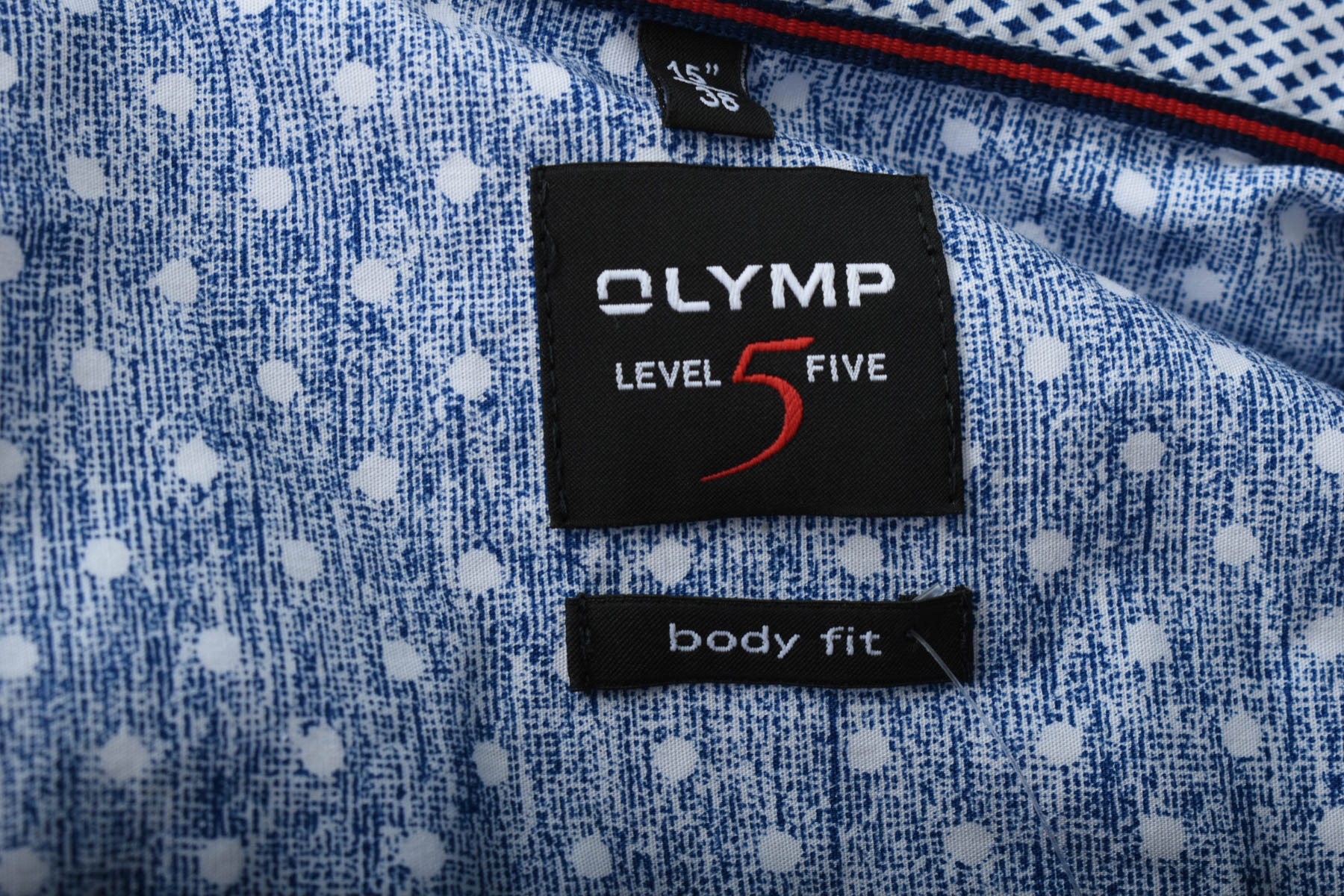 Men's shirt - Olymp - 2