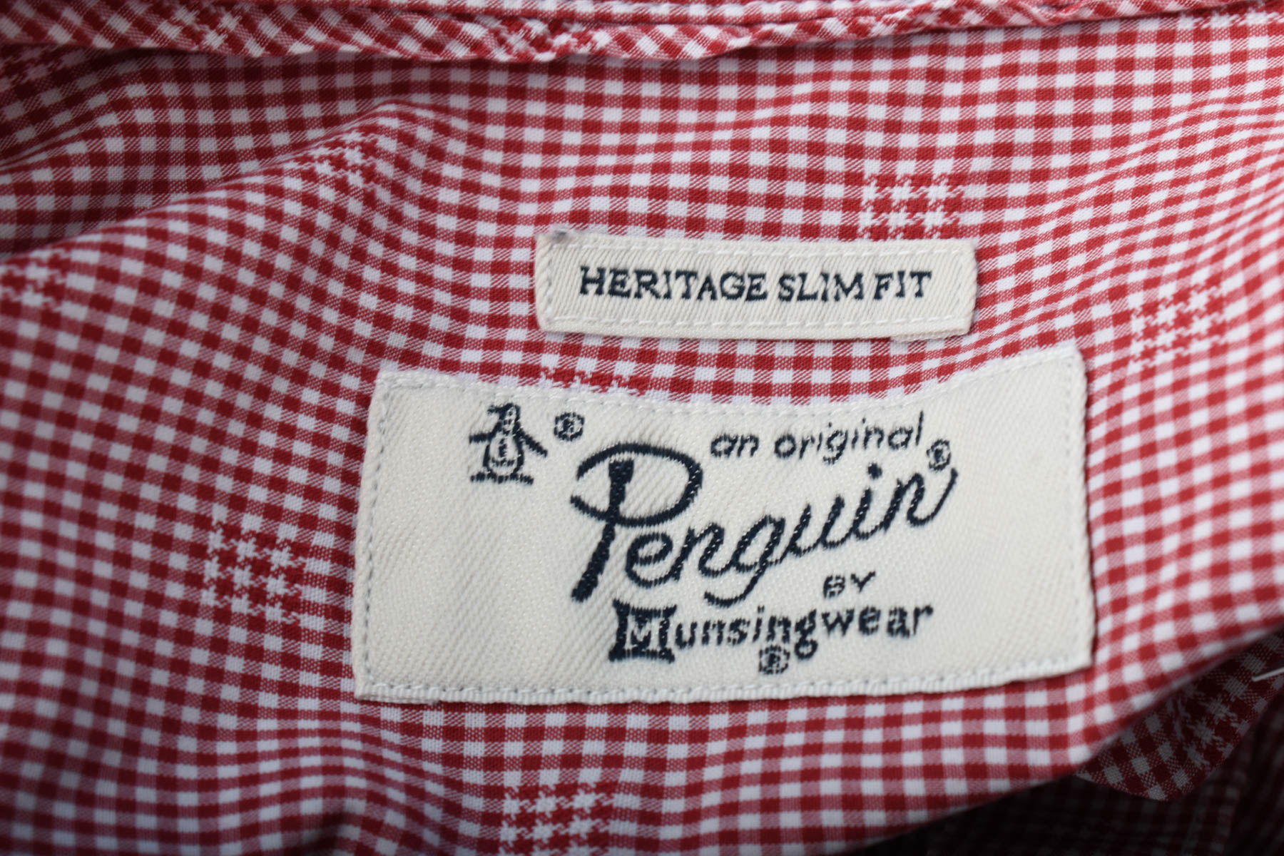 Men's shirt - Penguin - 2