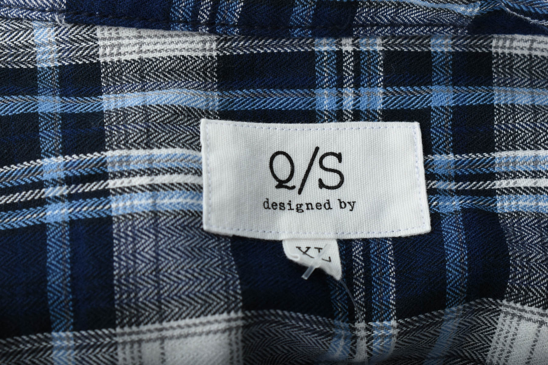 Ανδρικό πουκάμισο - Q/S - 2