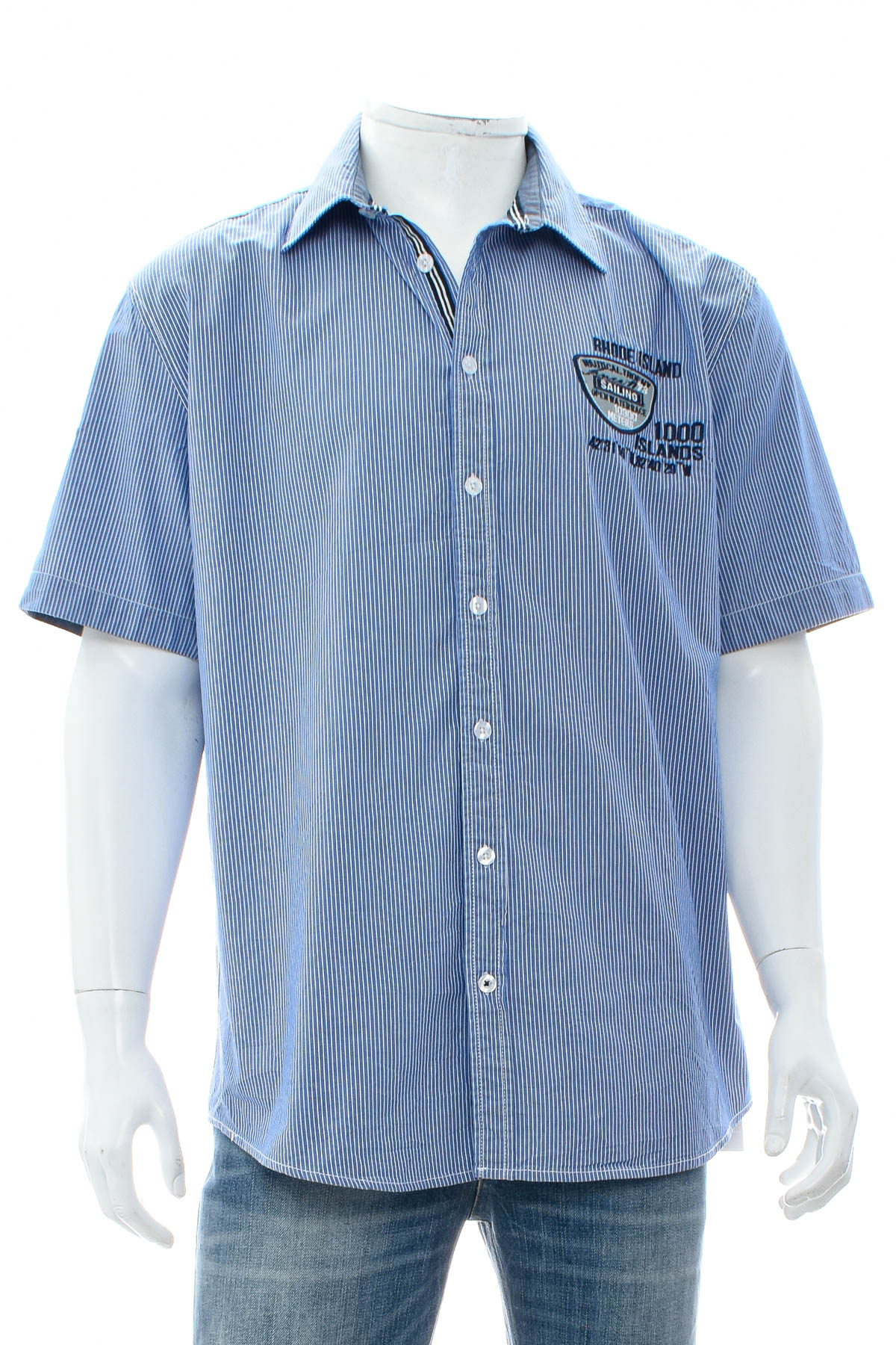 Men's shirt - Rhode Island - 0