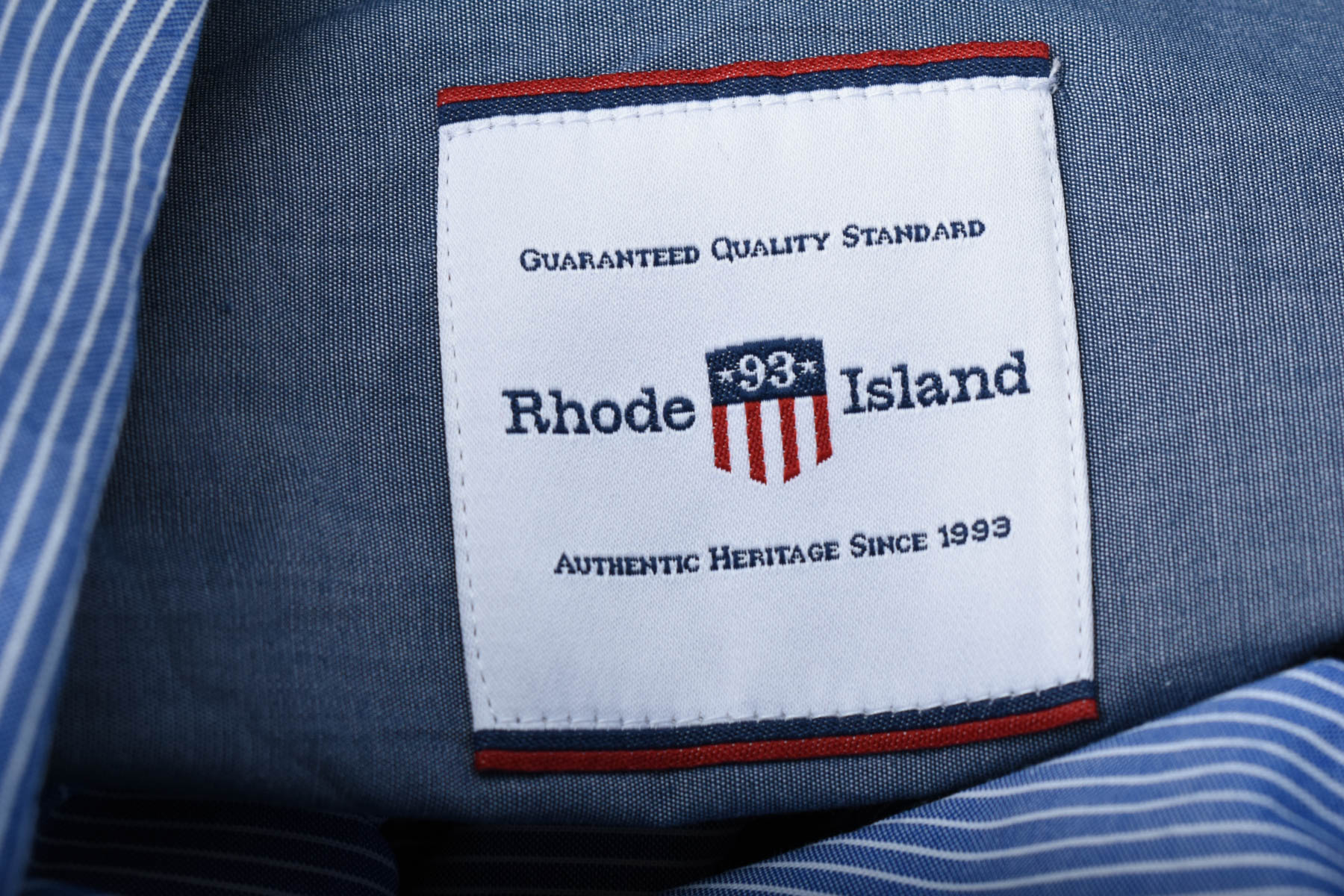 Męska koszula - Rhode Island - 2