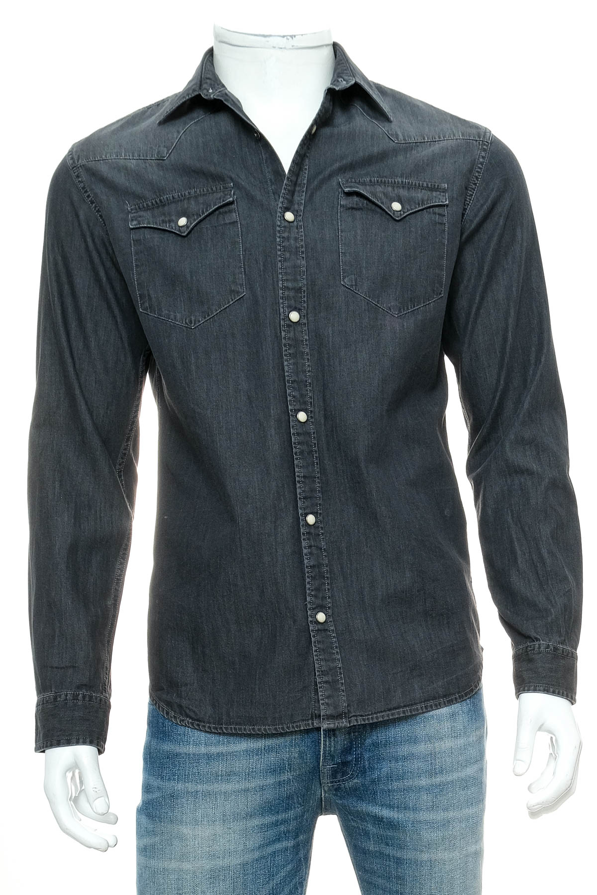 Men's shirt - SELECTED / HOMME - 0