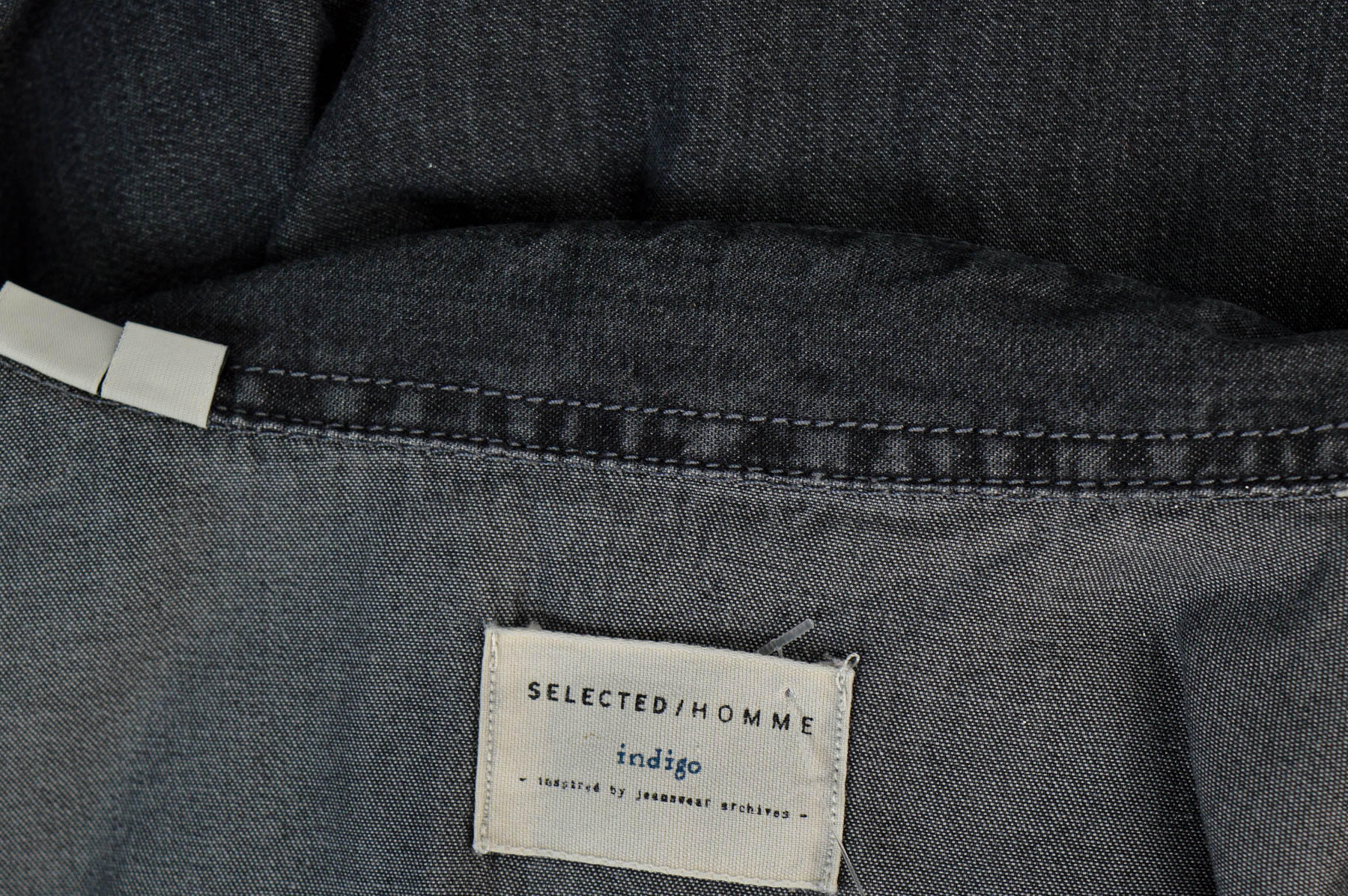 Men's shirt - SELECTED / HOMME - 2