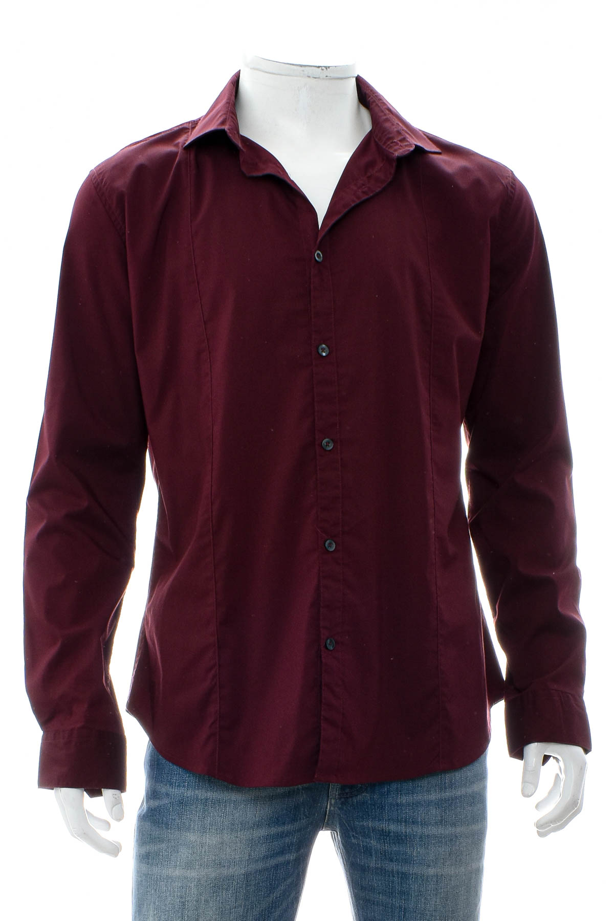 Men's shirt - SMOG - 0