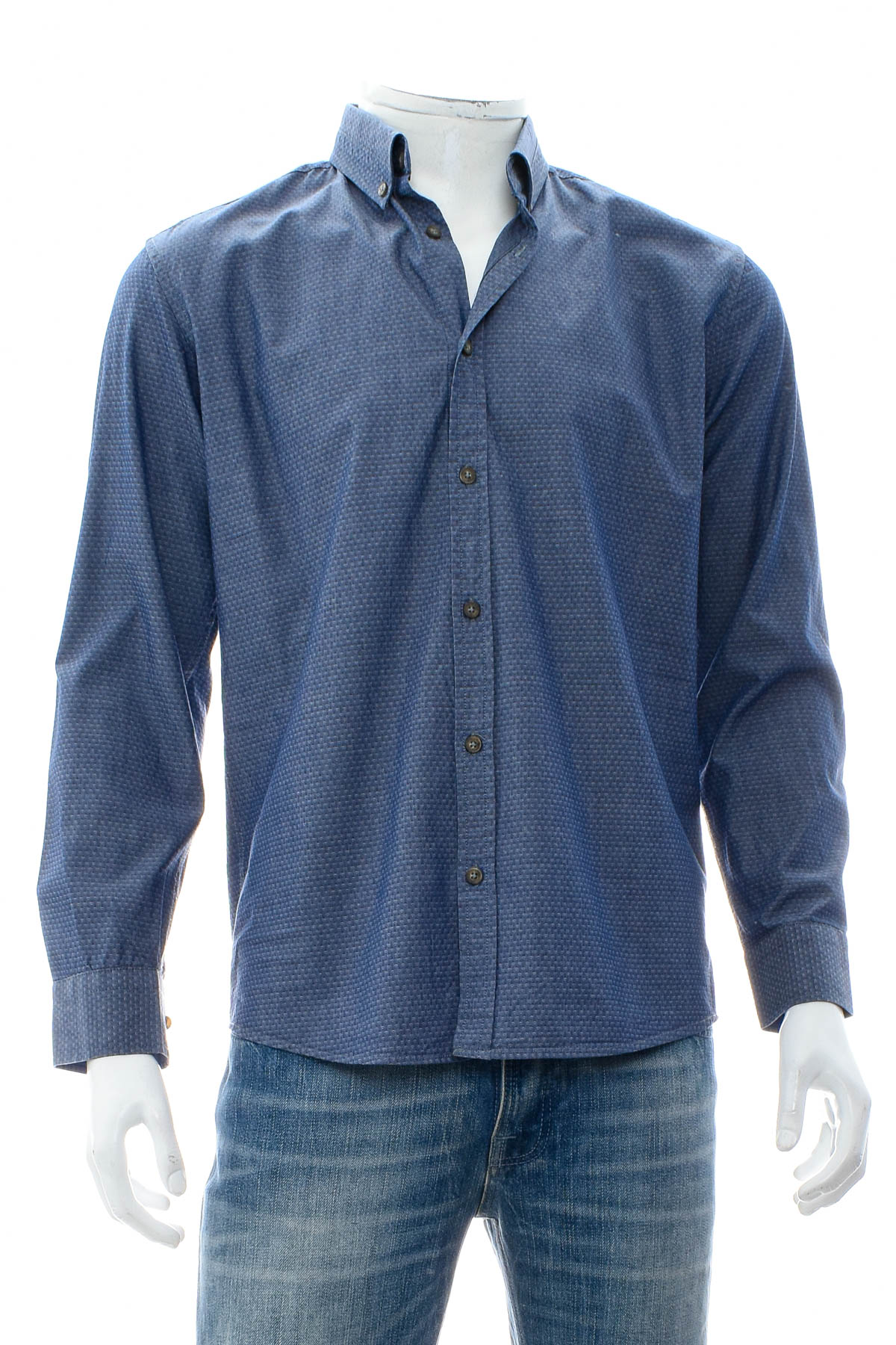 Men's shirt - STEEL & JELLY - 0