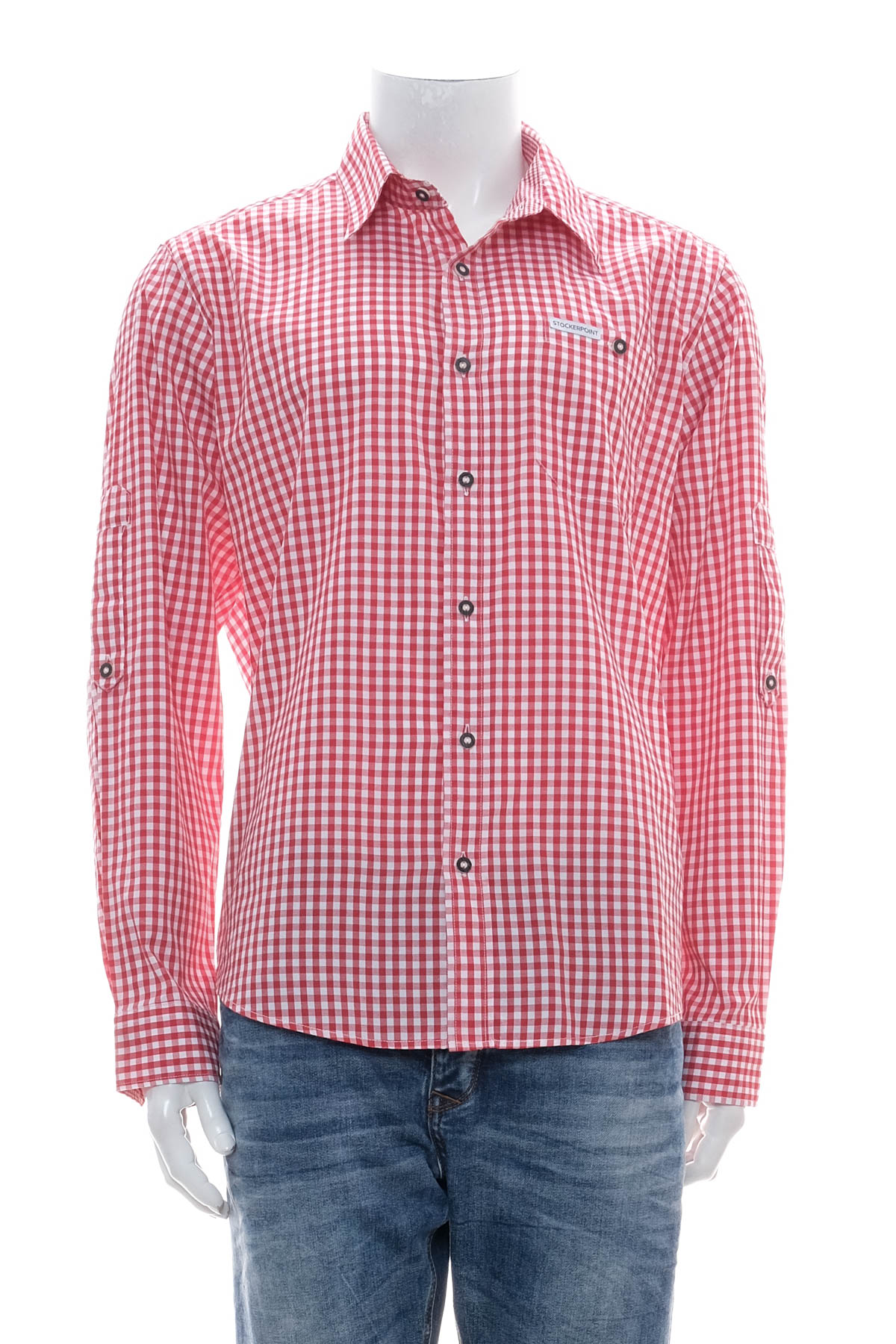 Men's shirt - STOCKERPOINT - 0