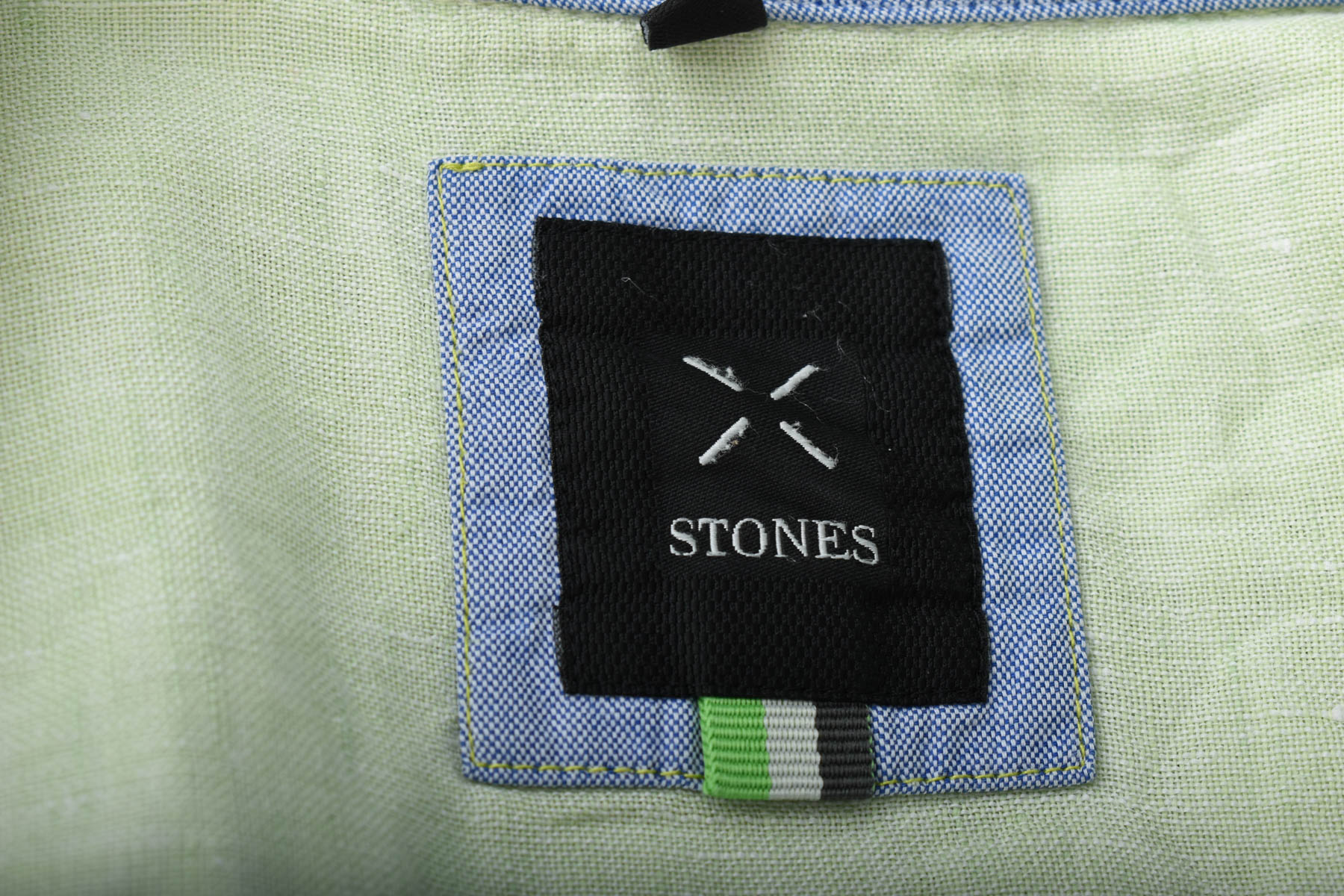 Ανδρικό πουκάμισο - Stones - 2