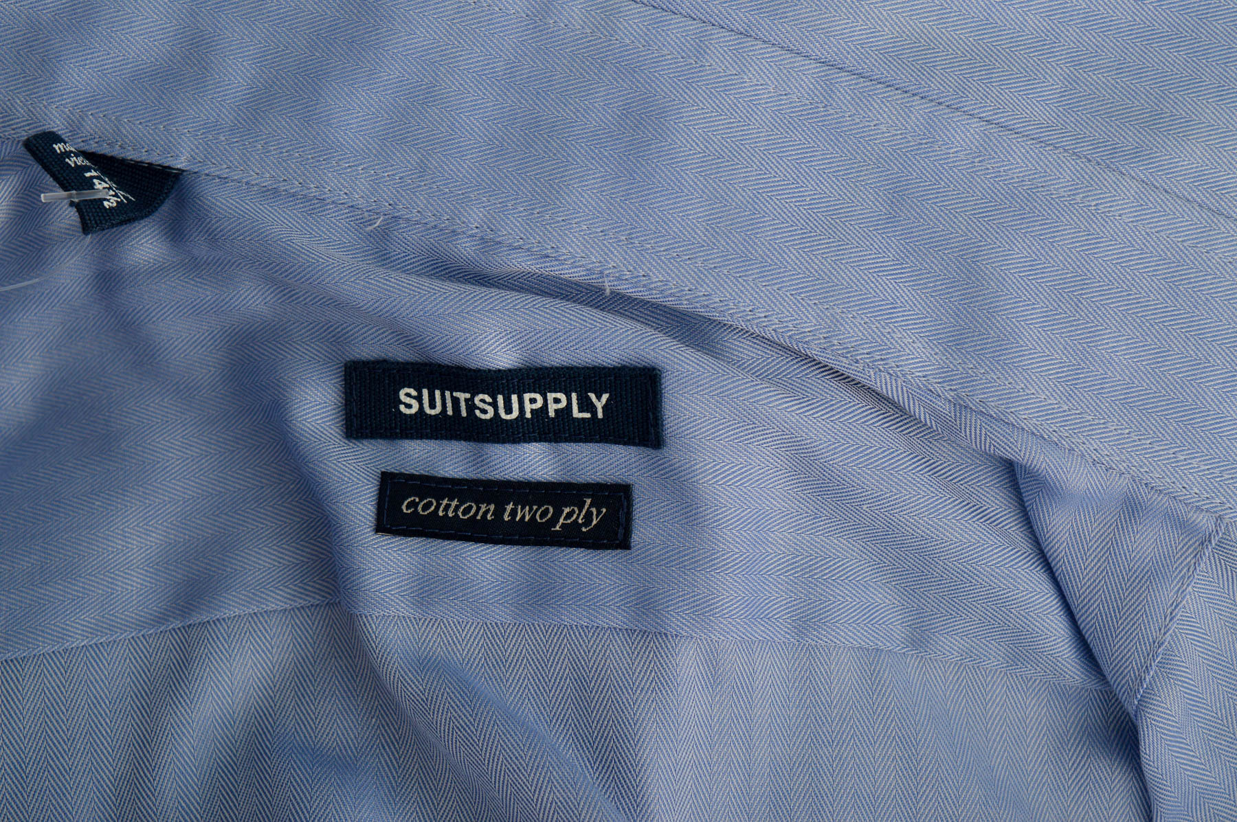 Men's shirt - SUITSUPPLY - 2