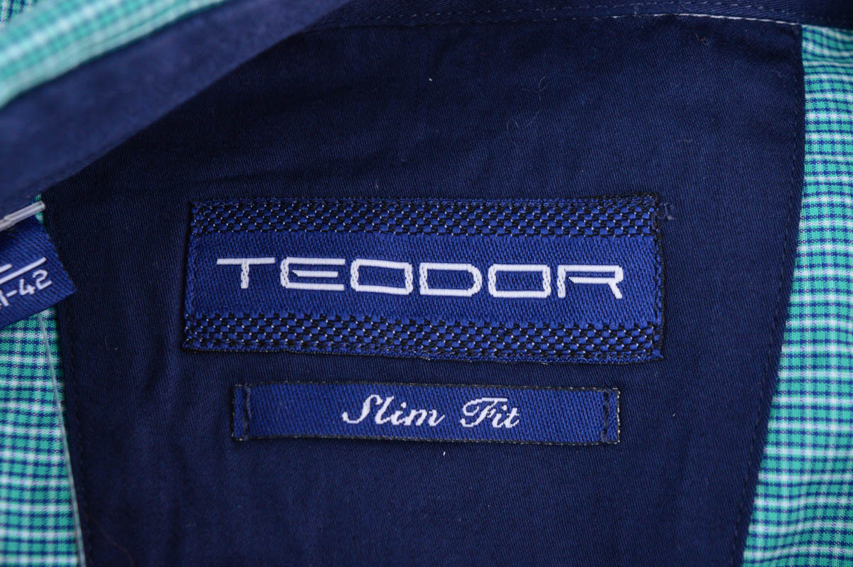 Men's shirt - Teodor - 2