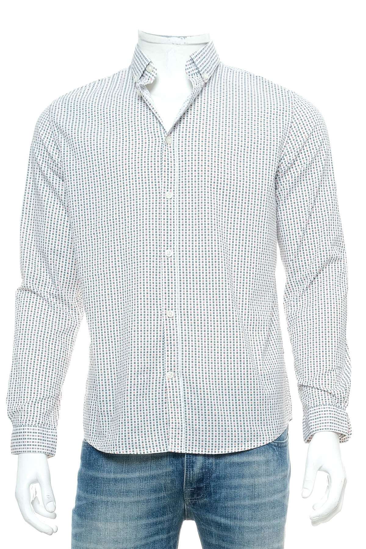 Men's shirt - TOM TAILOR - 0