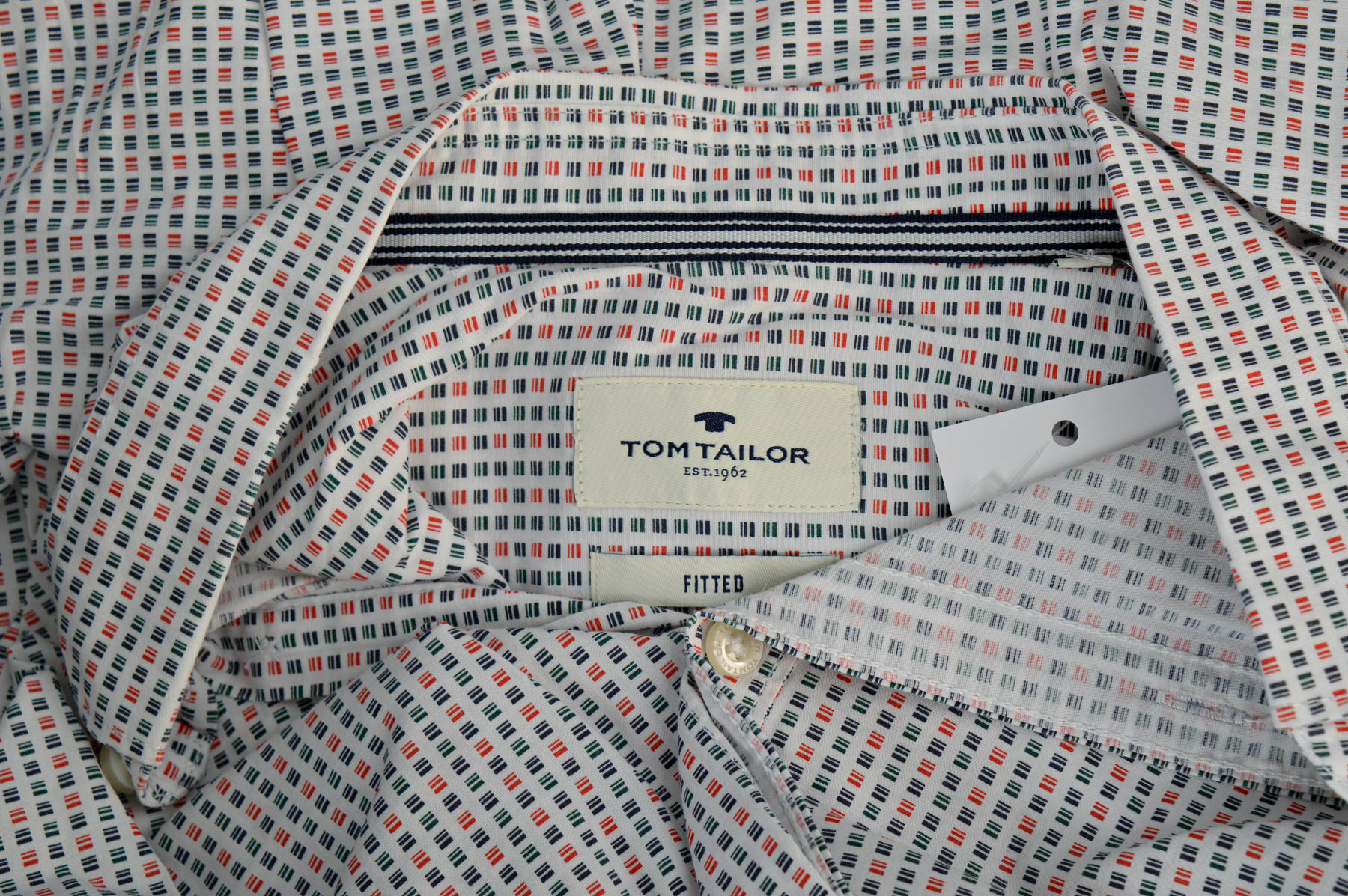 Men's shirt - TOM TAILOR - 2