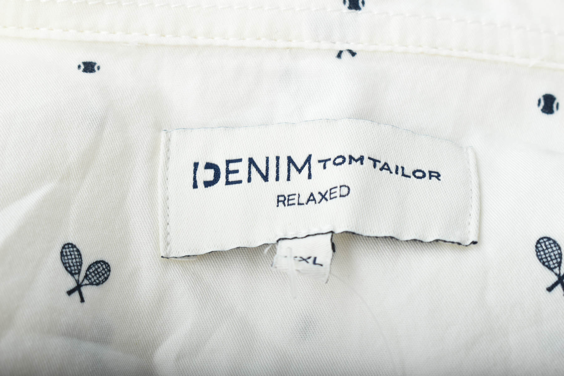 Męska koszula - TOM TAILOR Denim - 2