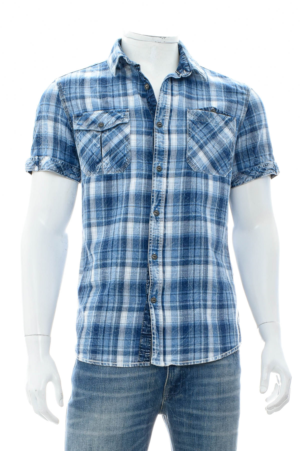 Men's shirt - Tom Tompson - 0