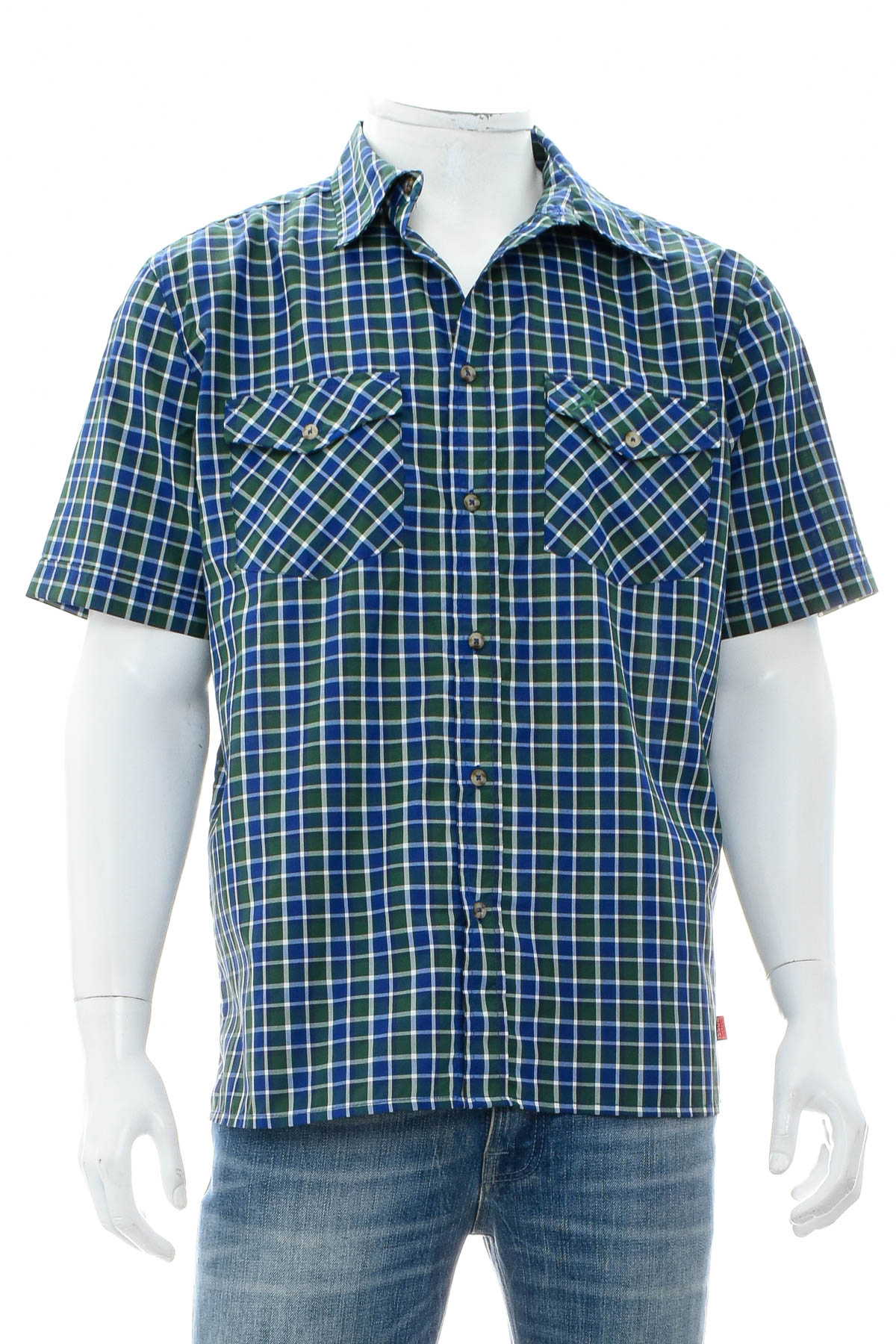 Ανδρικό πουκάμισο - Vittorio Rossi - 0