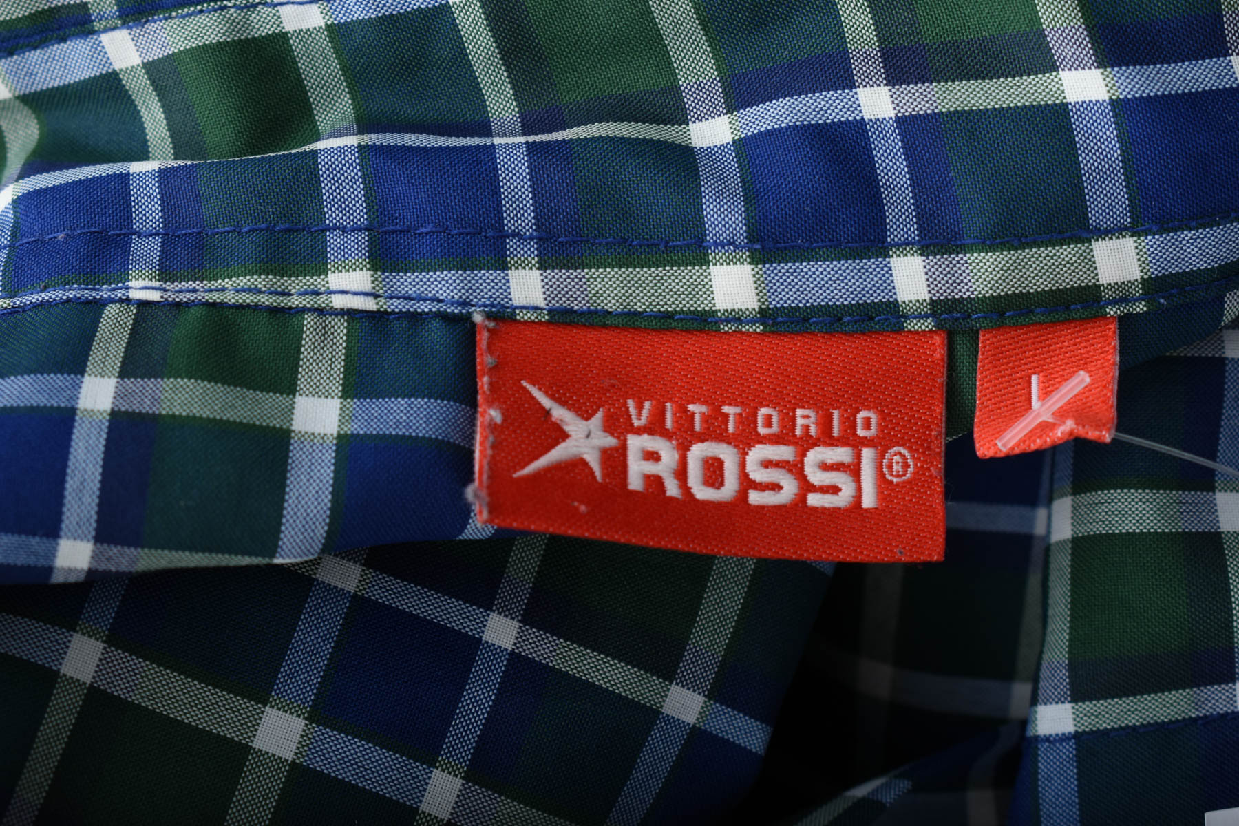 Męska koszula - Vittorio Rossi - 2