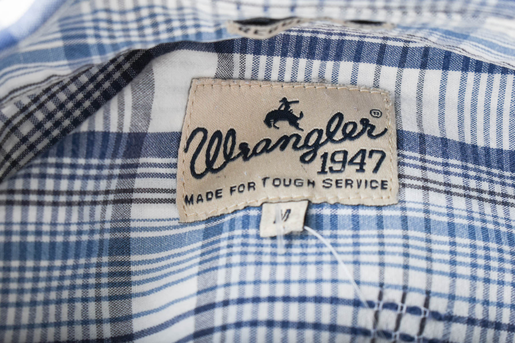 Cămașă pentru bărbați - Wrangler - 2