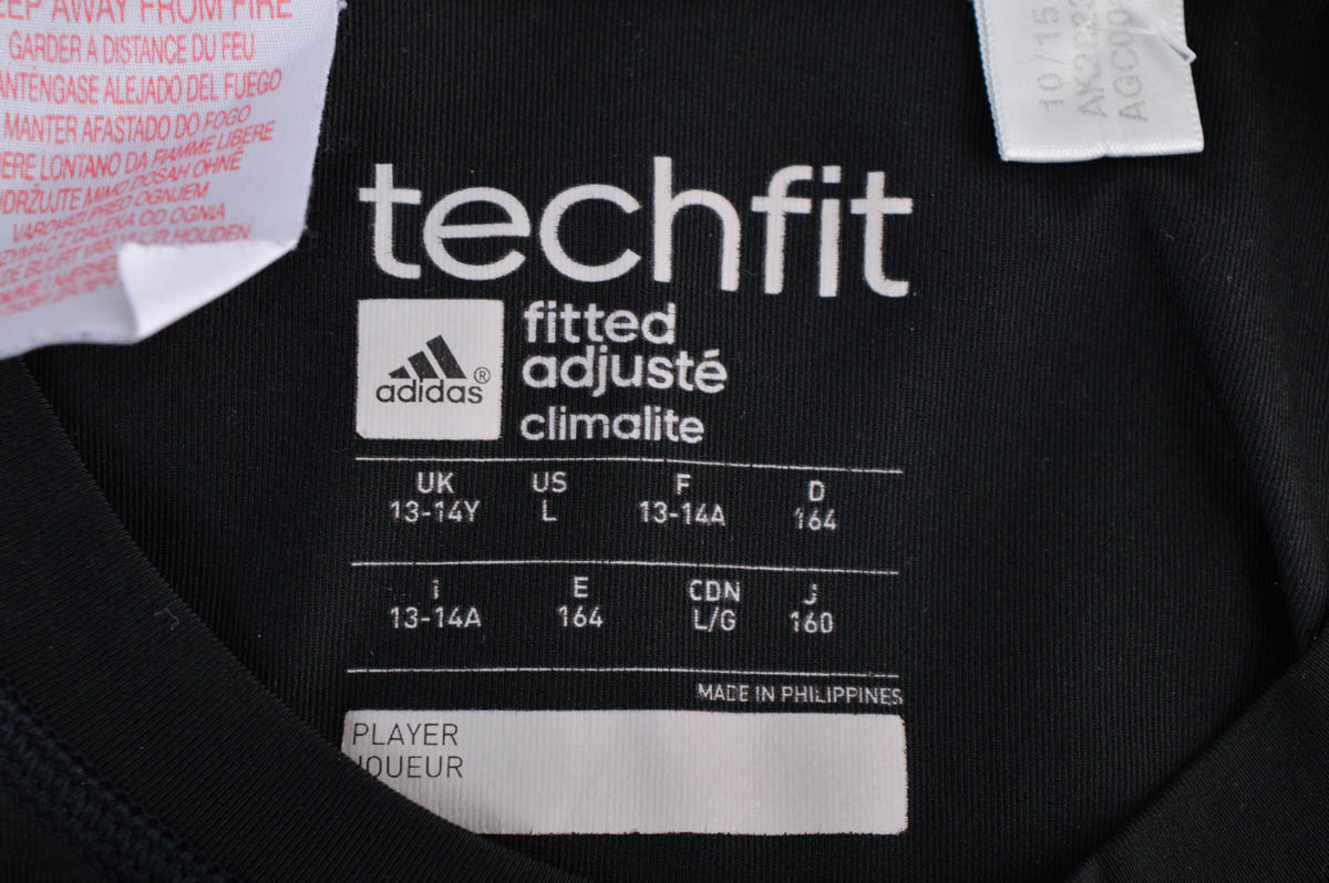 Tricou pentru bărbați - Adidas - 2