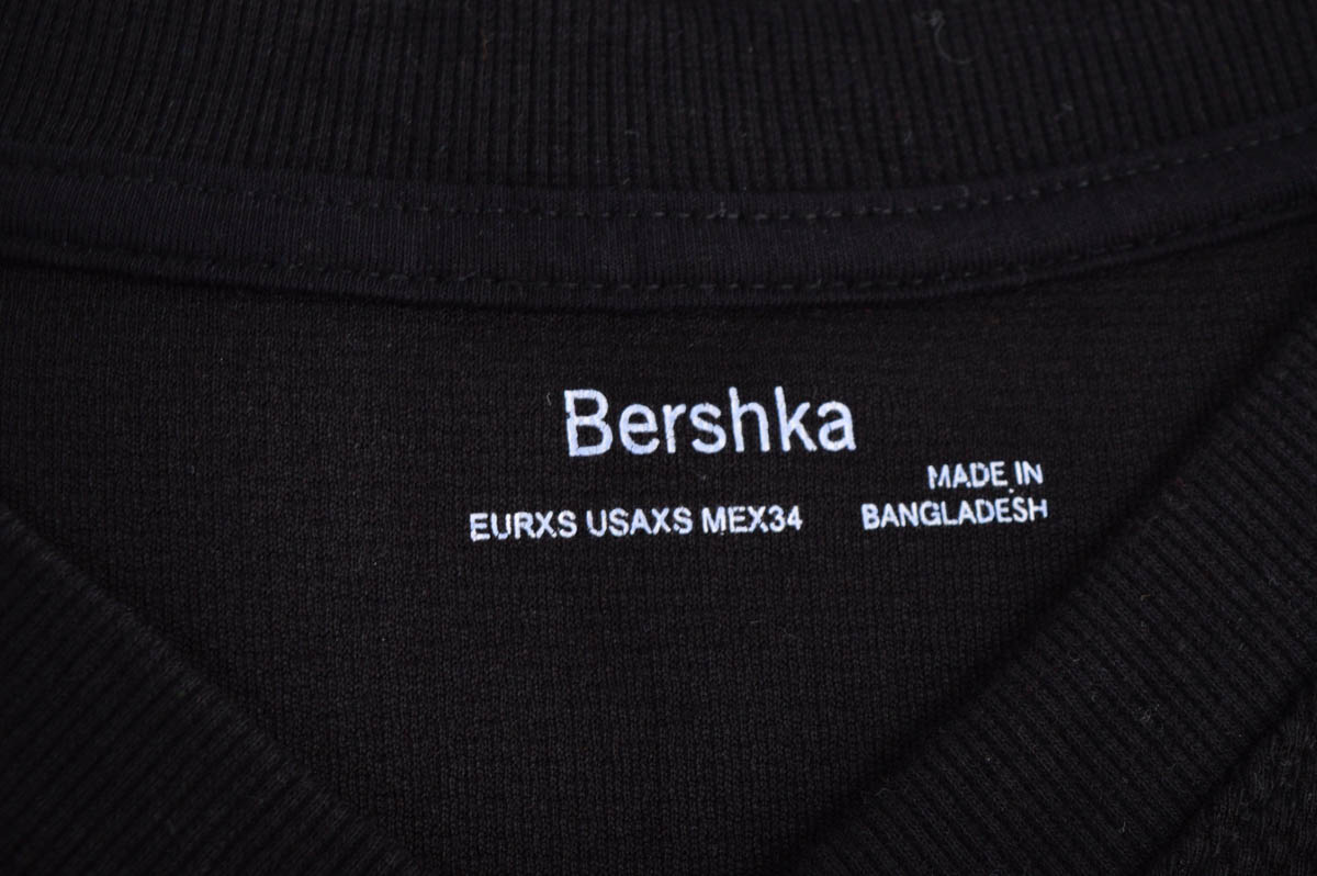 Męska koszulka - Bershka - 2