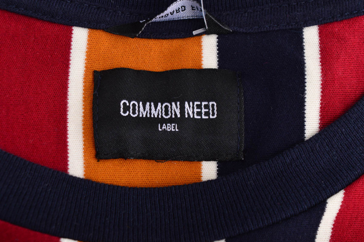 Men's T-shirt - COMMON NEED - 2