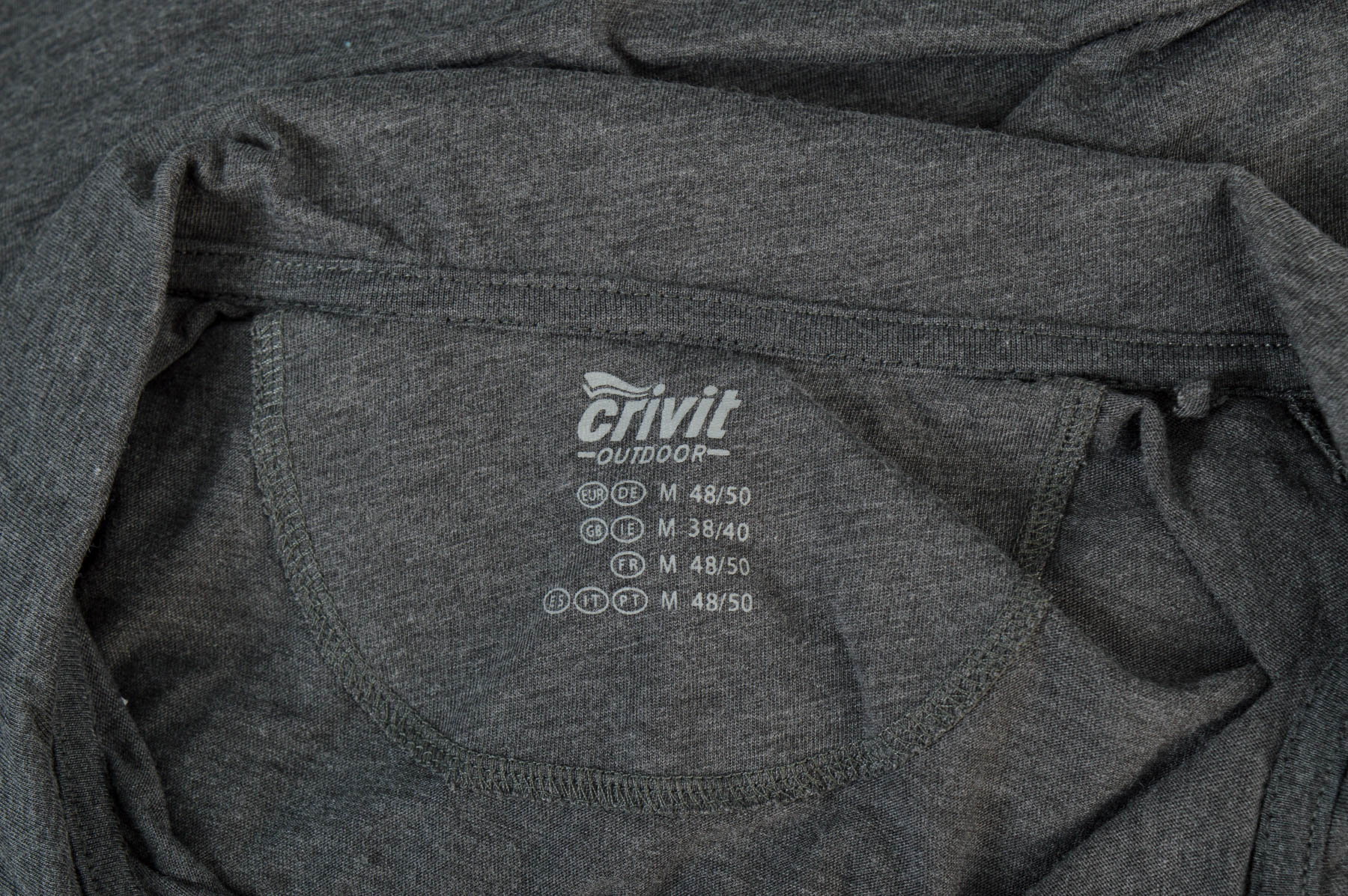 Men's T-shirt - Crivit - 2