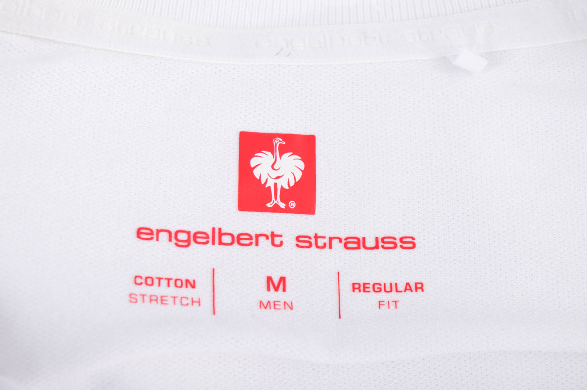 Men's T-shirt - Engelbert Strauss - 2