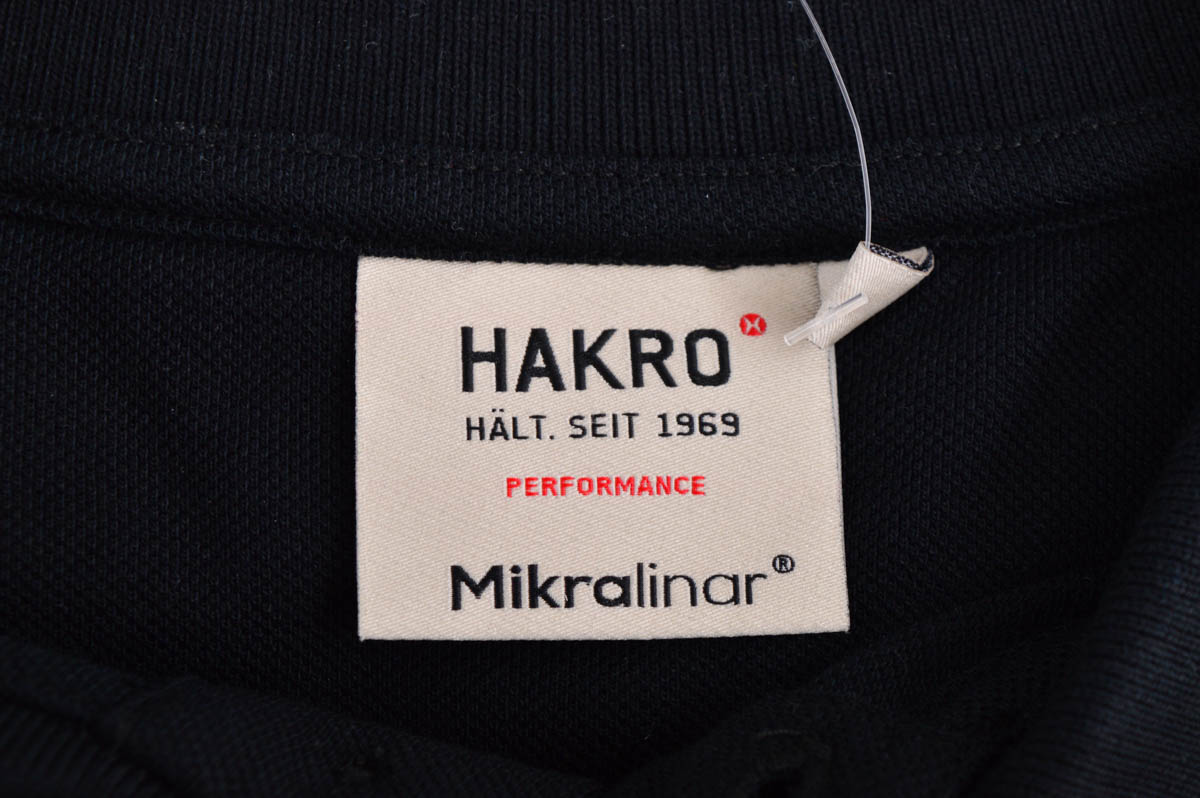 Men's T-shirt - HAKRO - 2