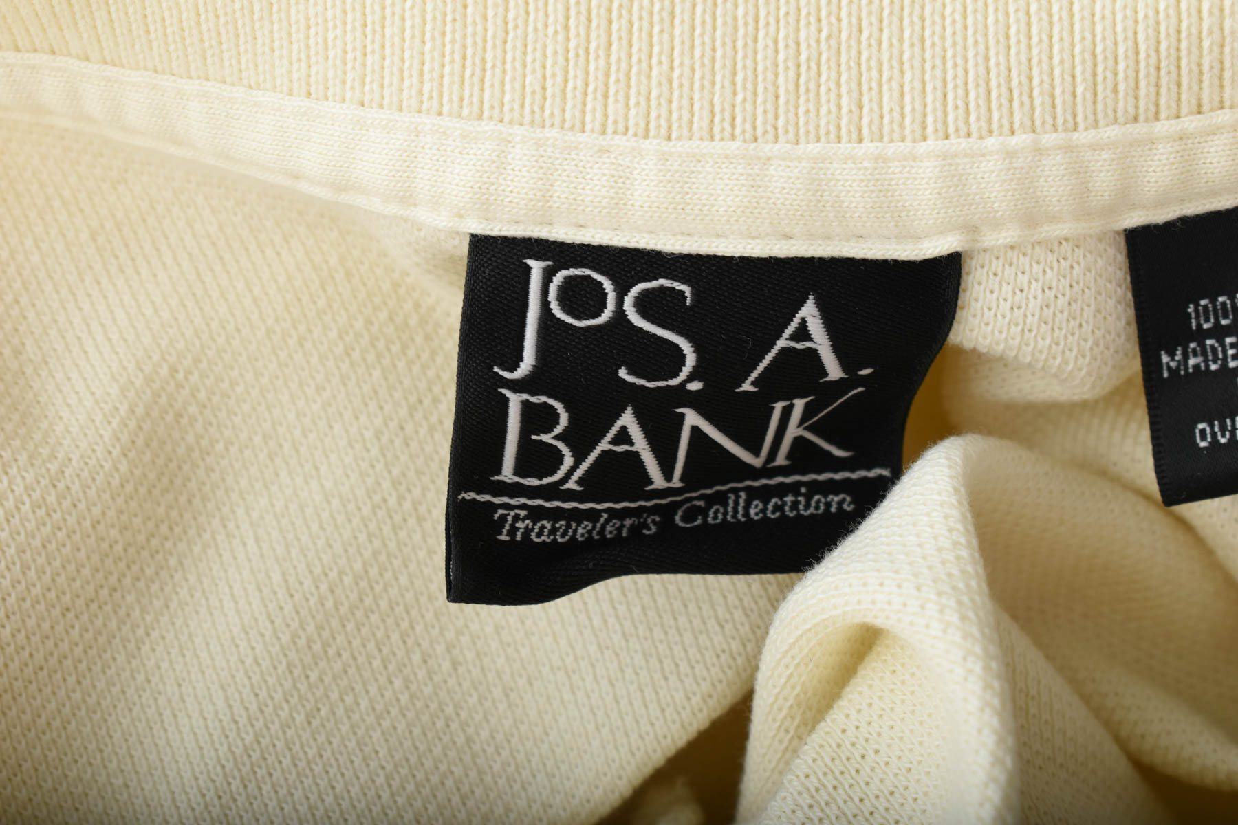 Men's T-shirt - JoS.A.BANK - 2