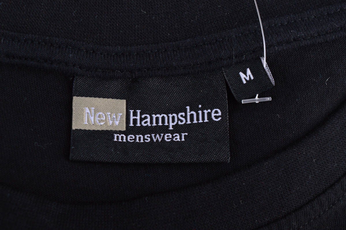 Tricou pentru bărbați - New Hampshire - 2